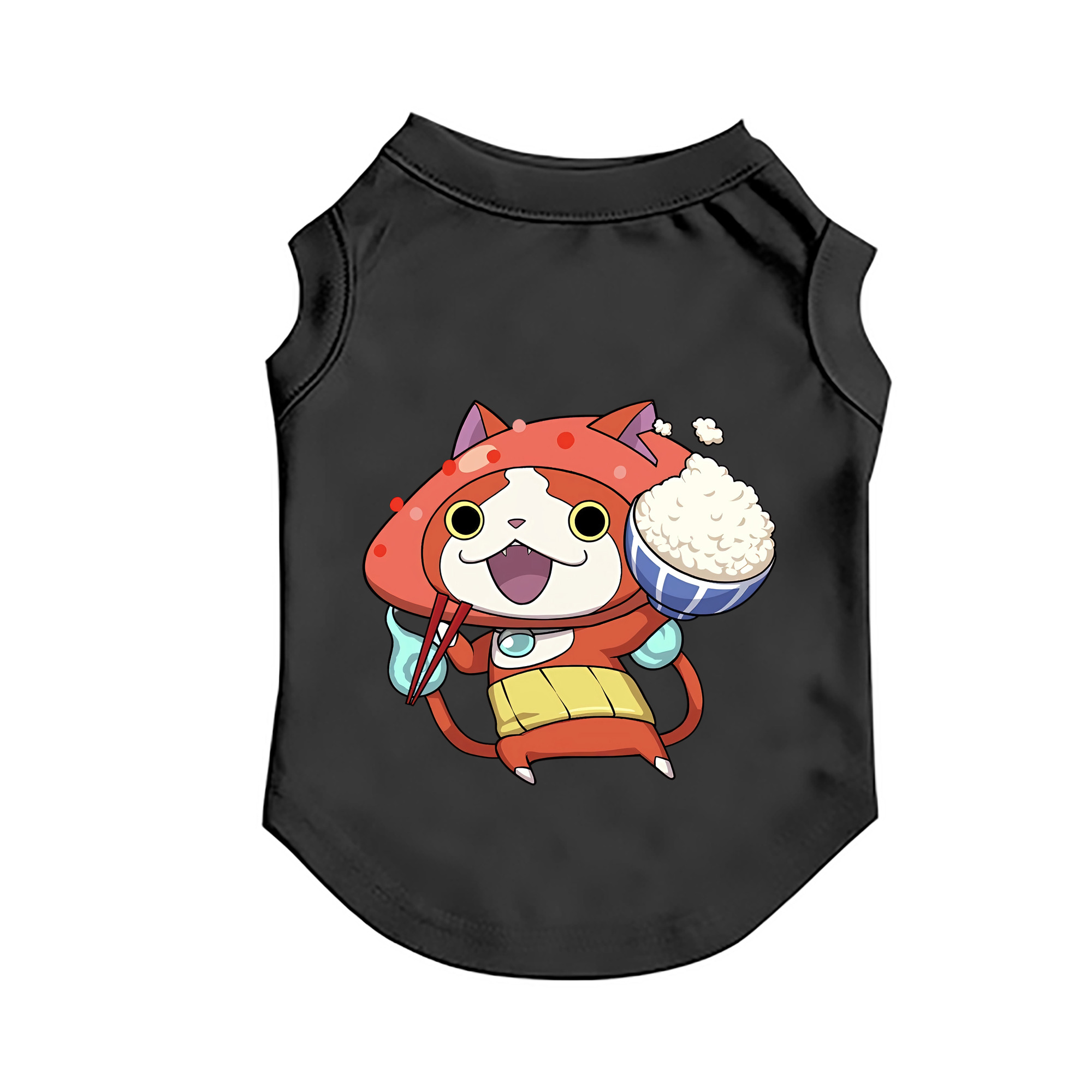 （画像用） 妖怪ウォッチ Yo-kai Watch ペット用ベスト