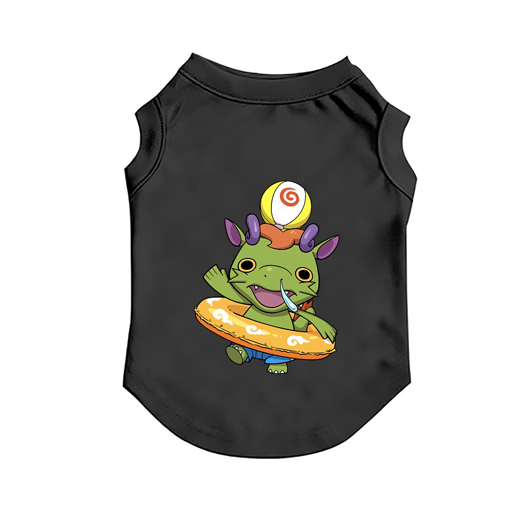 （画像用） 妖怪ウォッチ Yo-kai Watch ペット用ベスト