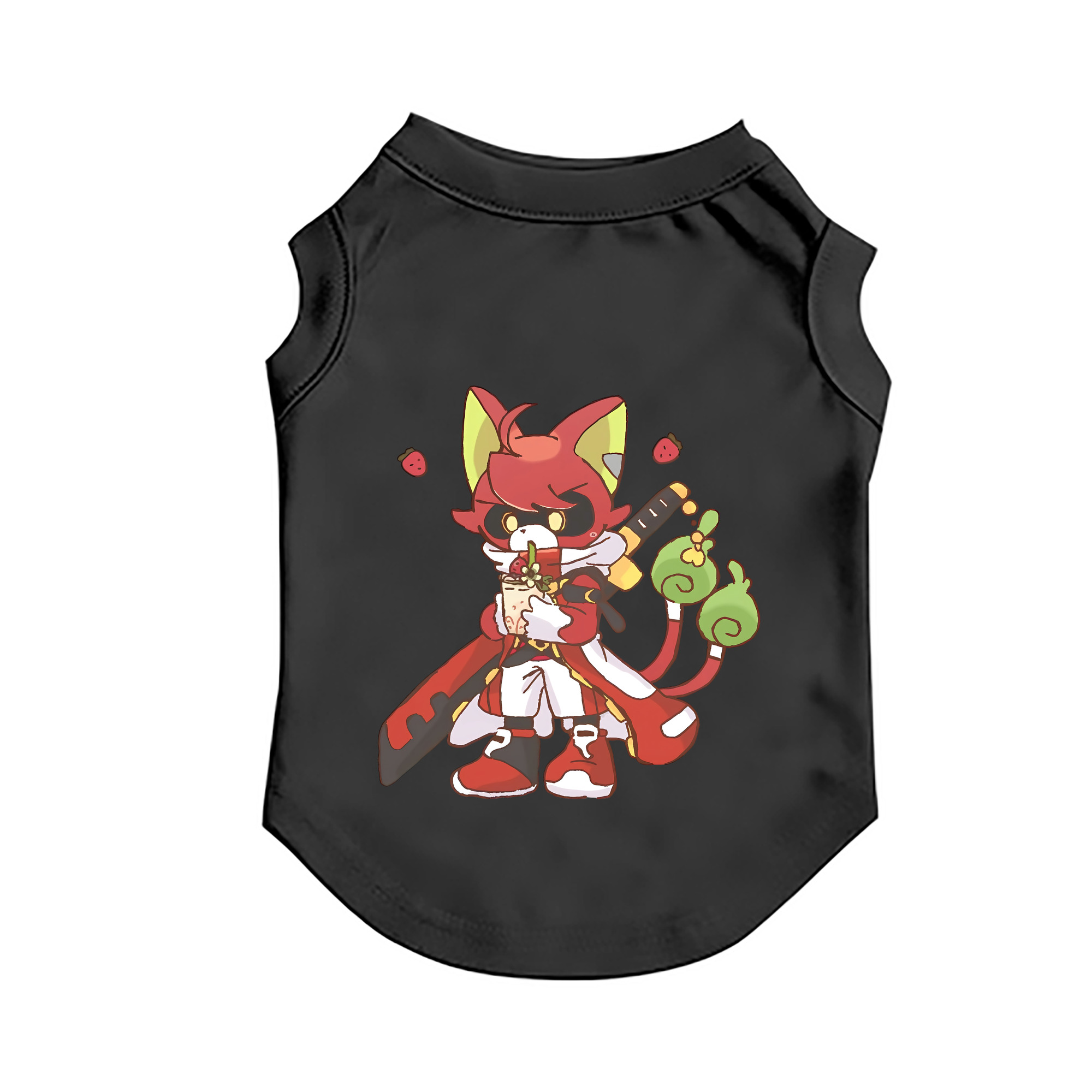 （画像用） 妖怪ウォッチ Yo-kai Watch ペット用ベスト