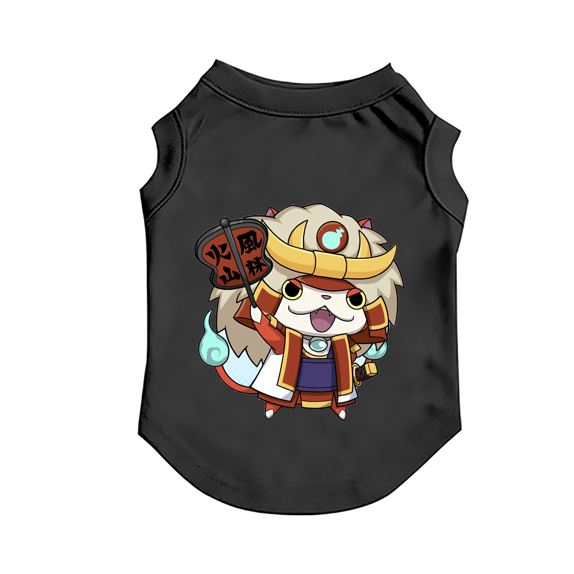 （画像用） 妖怪ウォッチ Yo-kai Watch ペット用ベスト