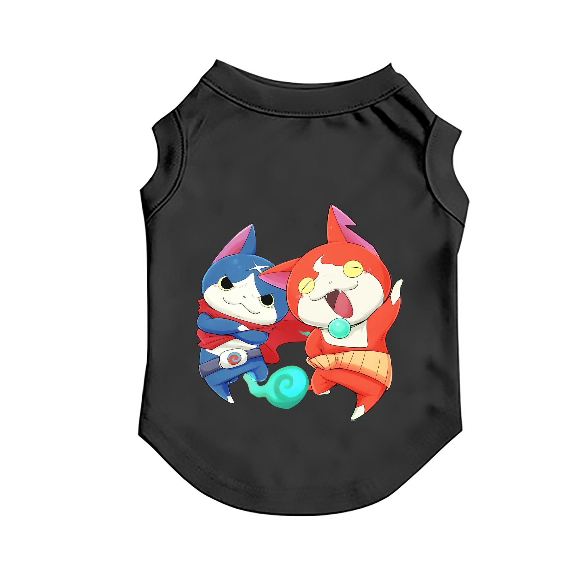 （画像用） 妖怪ウォッチ Yo-kai Watch ペット用ベスト