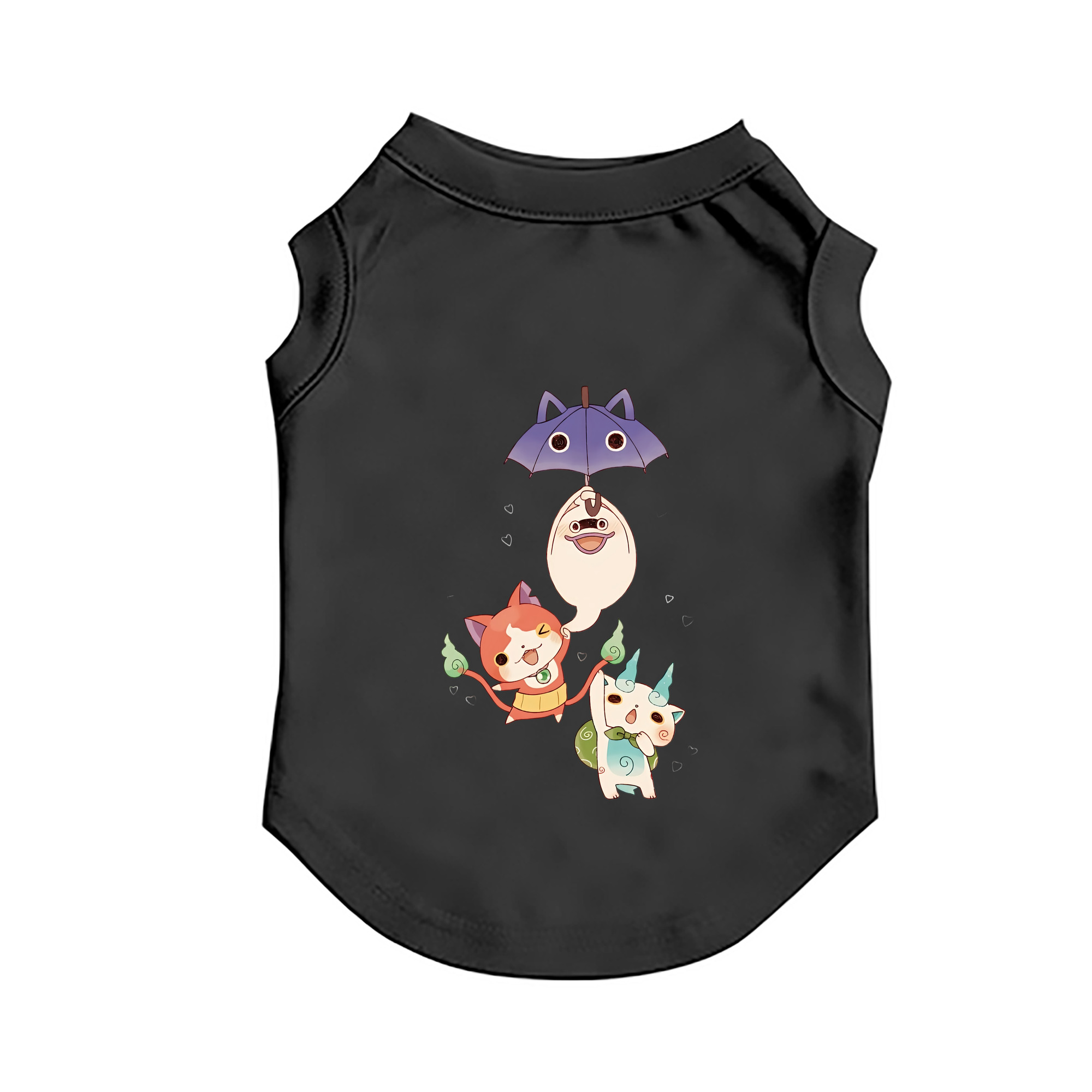 （画像用） 妖怪ウォッチ Yo-kai Watch ペット用ベスト