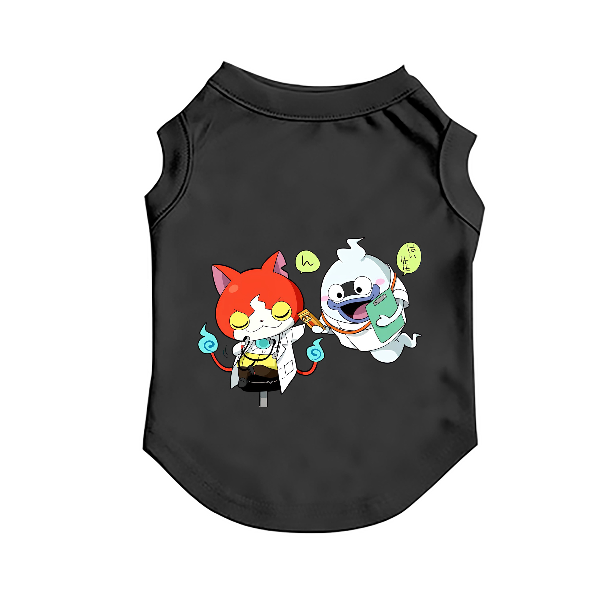 （画像用） 妖怪ウォッチ Yo-kai Watch ペット用ベスト
