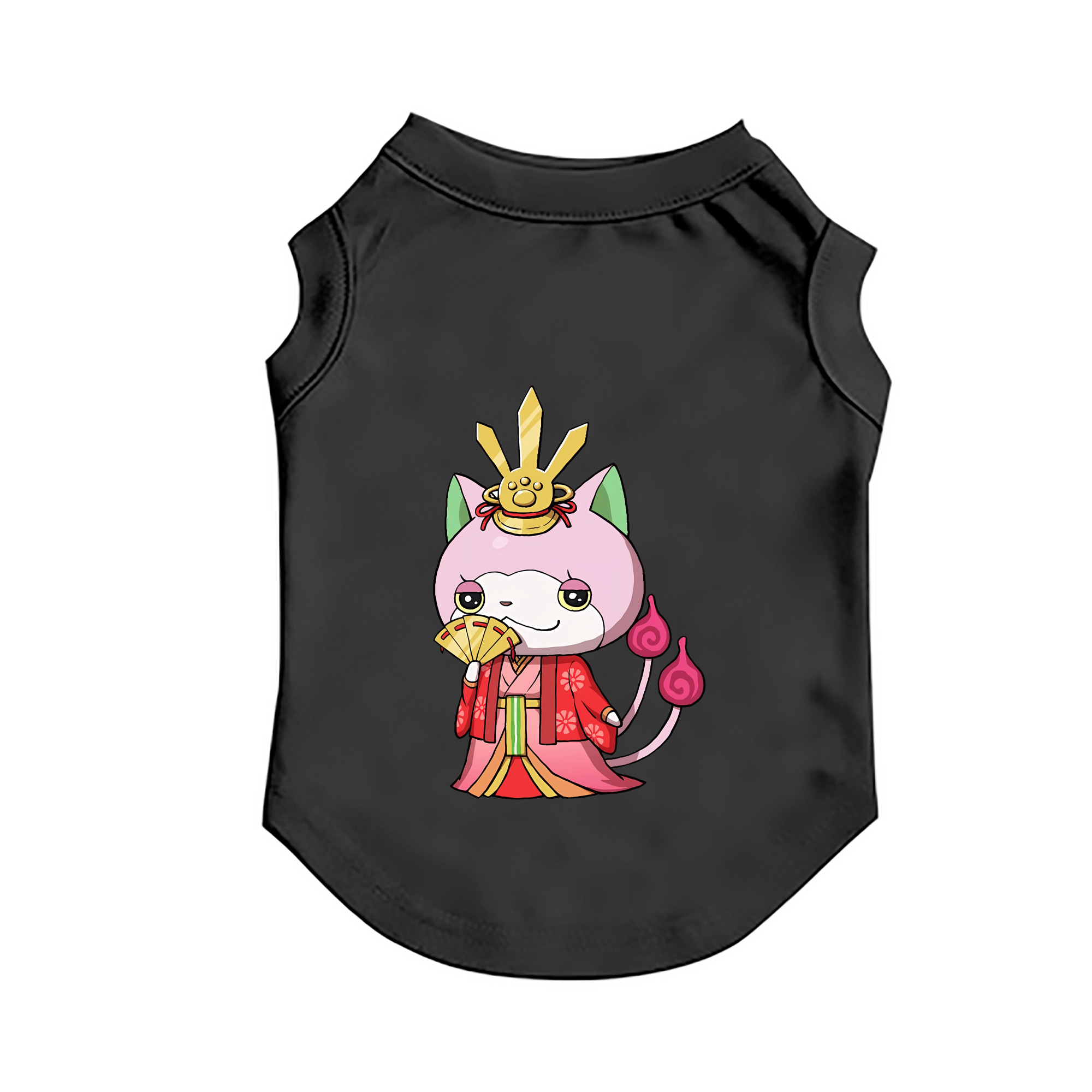 （画像用） 妖怪ウォッチ Yo-kai Watch ペット用ベスト