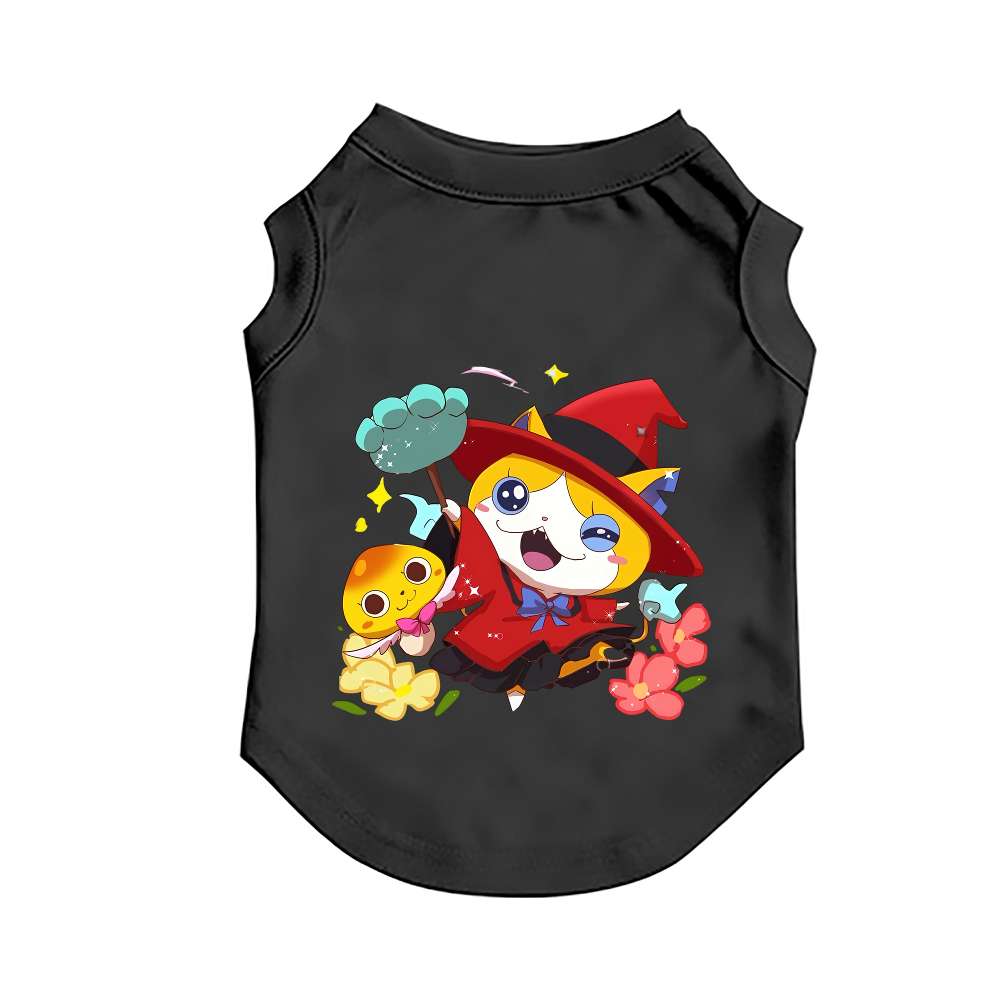 （画像用） 妖怪ウォッチ Yo-kai Watch ペット用ベスト
