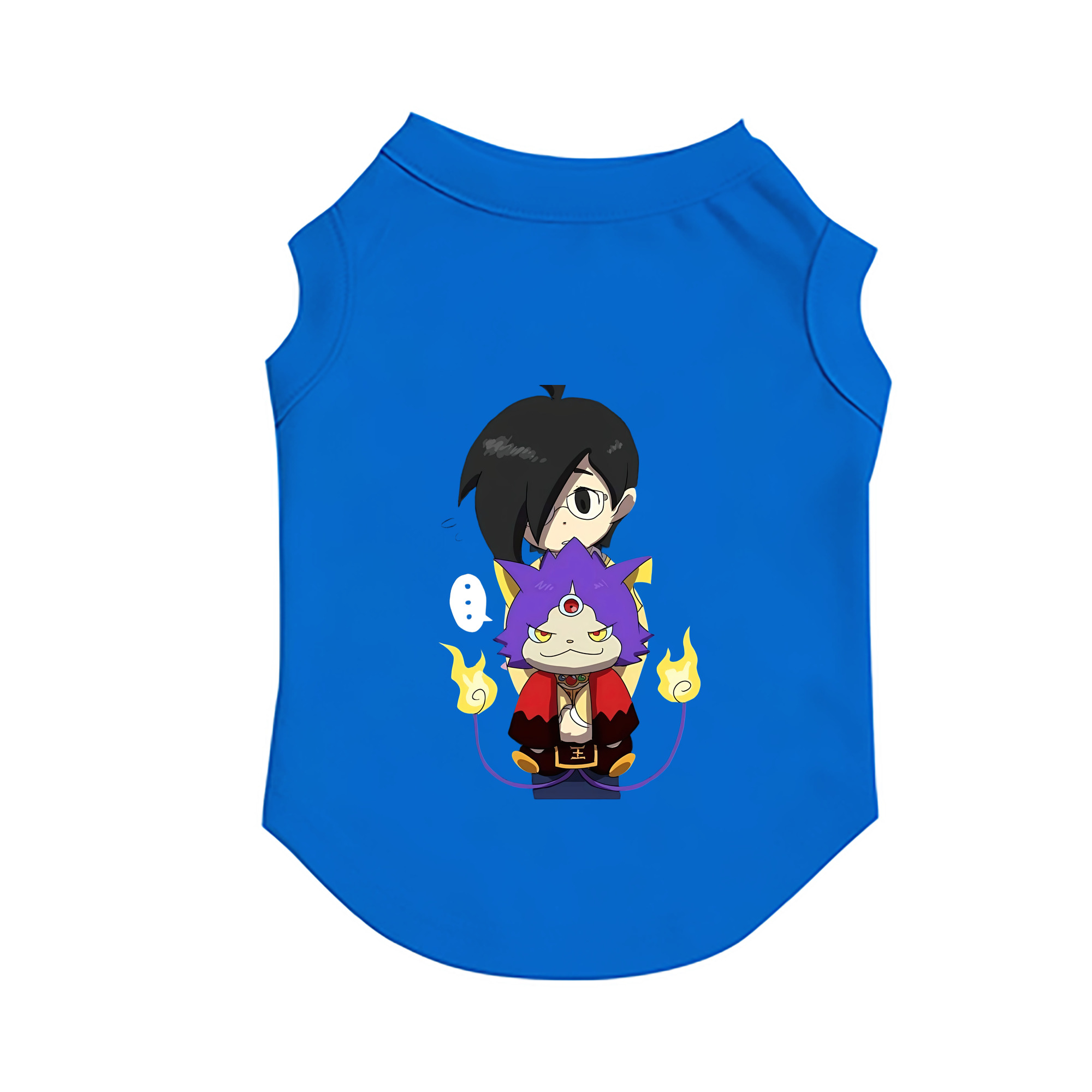 （画像用） 妖怪ウォッチ Yo-kai Watch ペット用ベスト