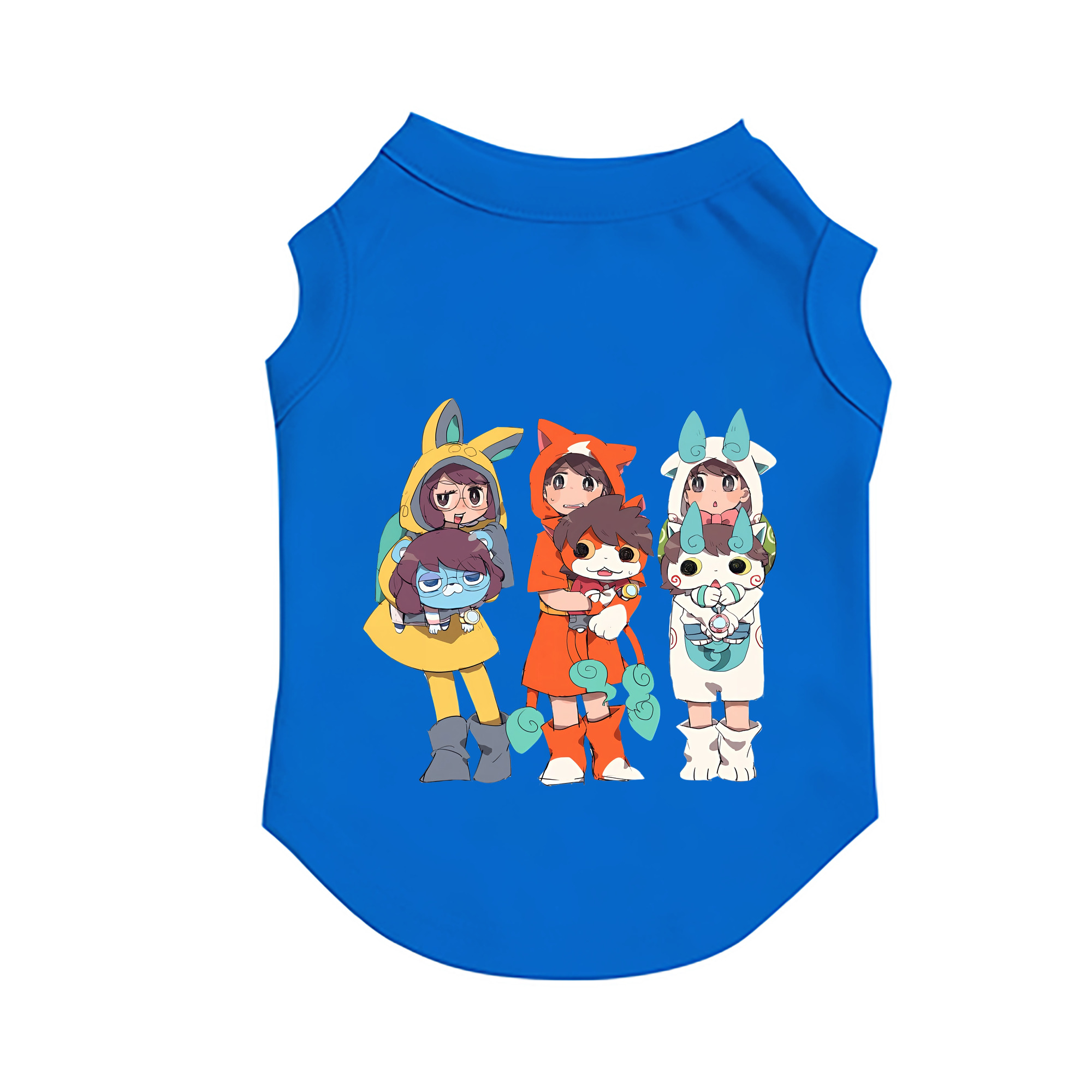 （画像用） 妖怪ウォッチ Yo-kai Watch ペット用ベスト