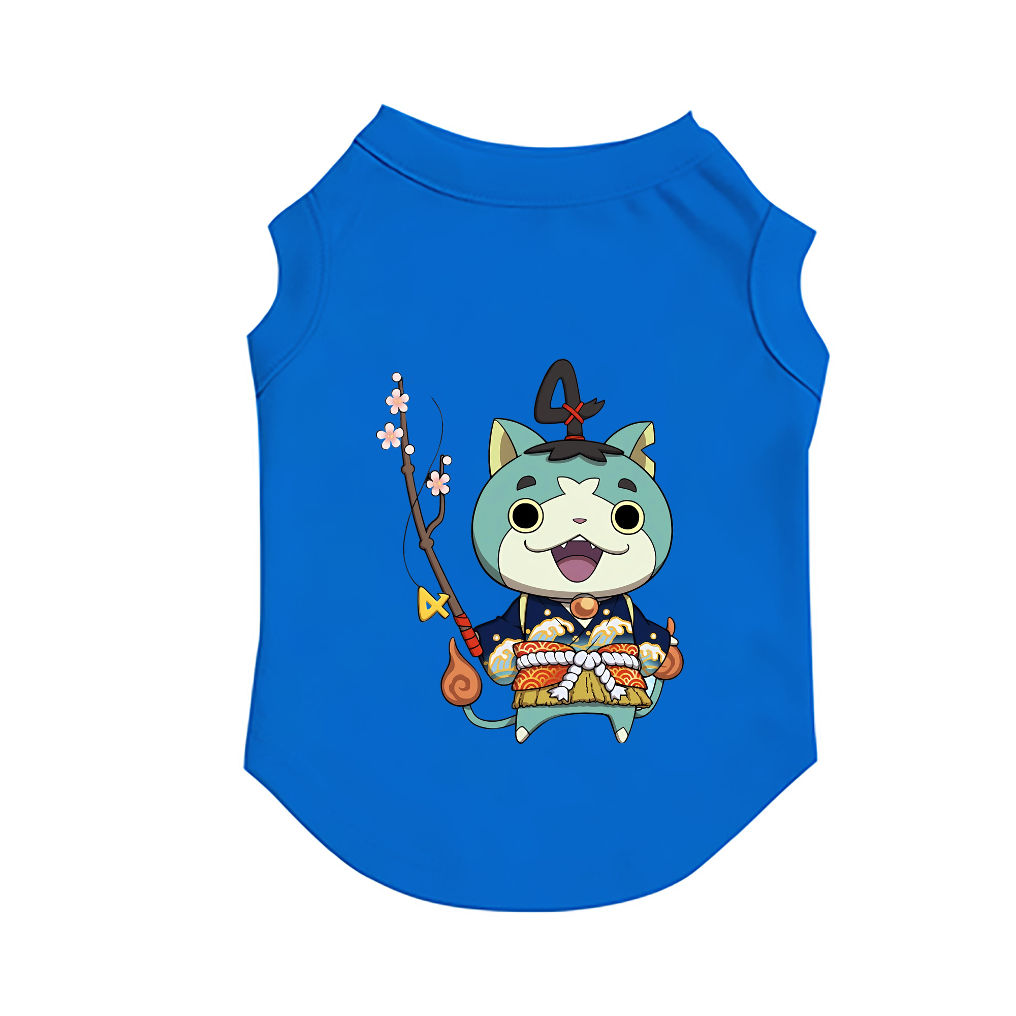 （画像用） 妖怪ウォッチ Yo-kai Watch ペット用ベスト