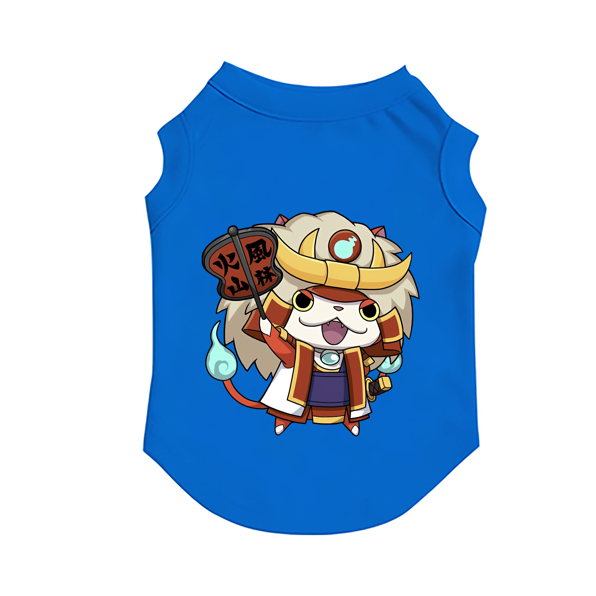 （画像用） 妖怪ウォッチ Yo-kai Watch ペット用ベスト