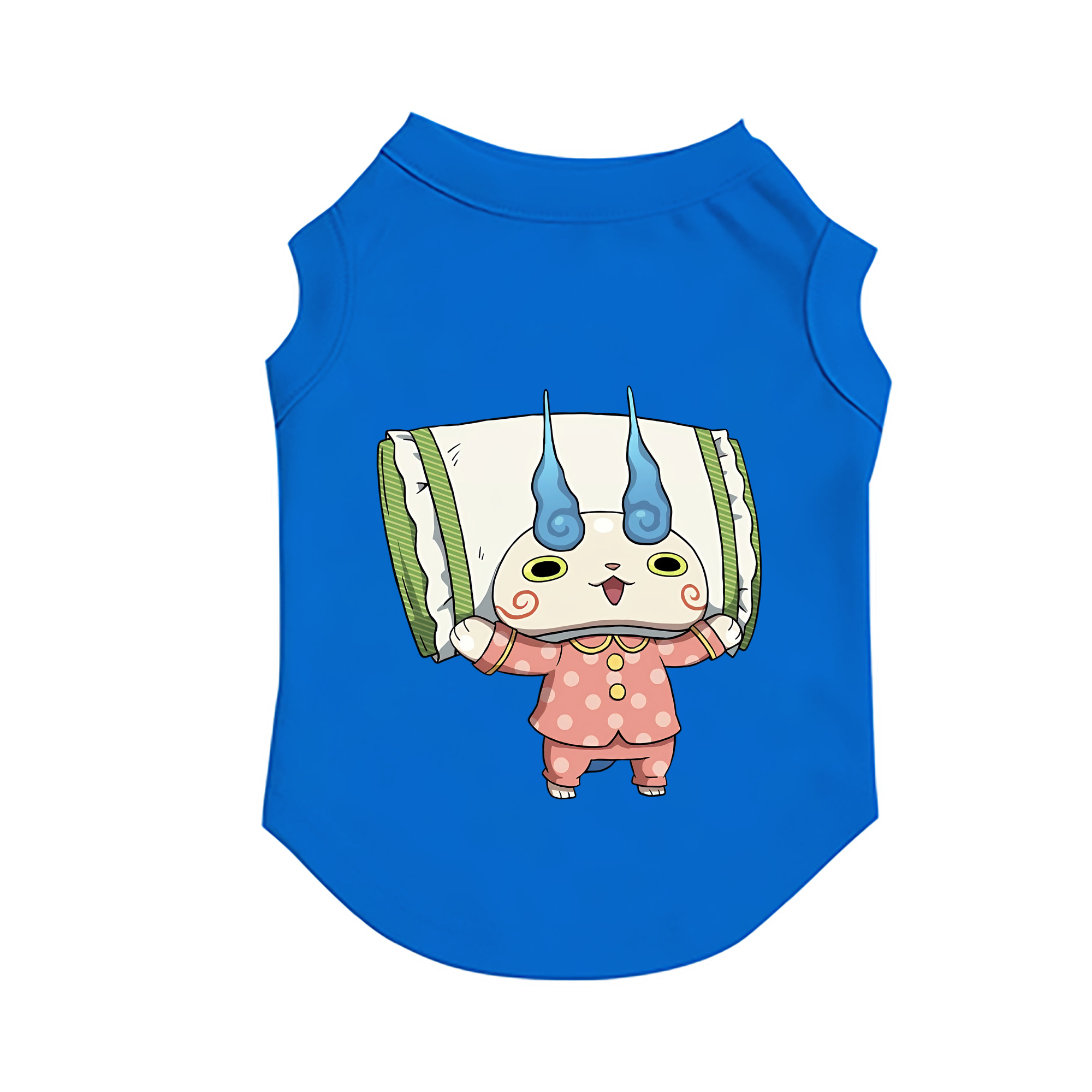 （画像用） 妖怪ウォッチ Yo-kai Watch ペット用ベスト