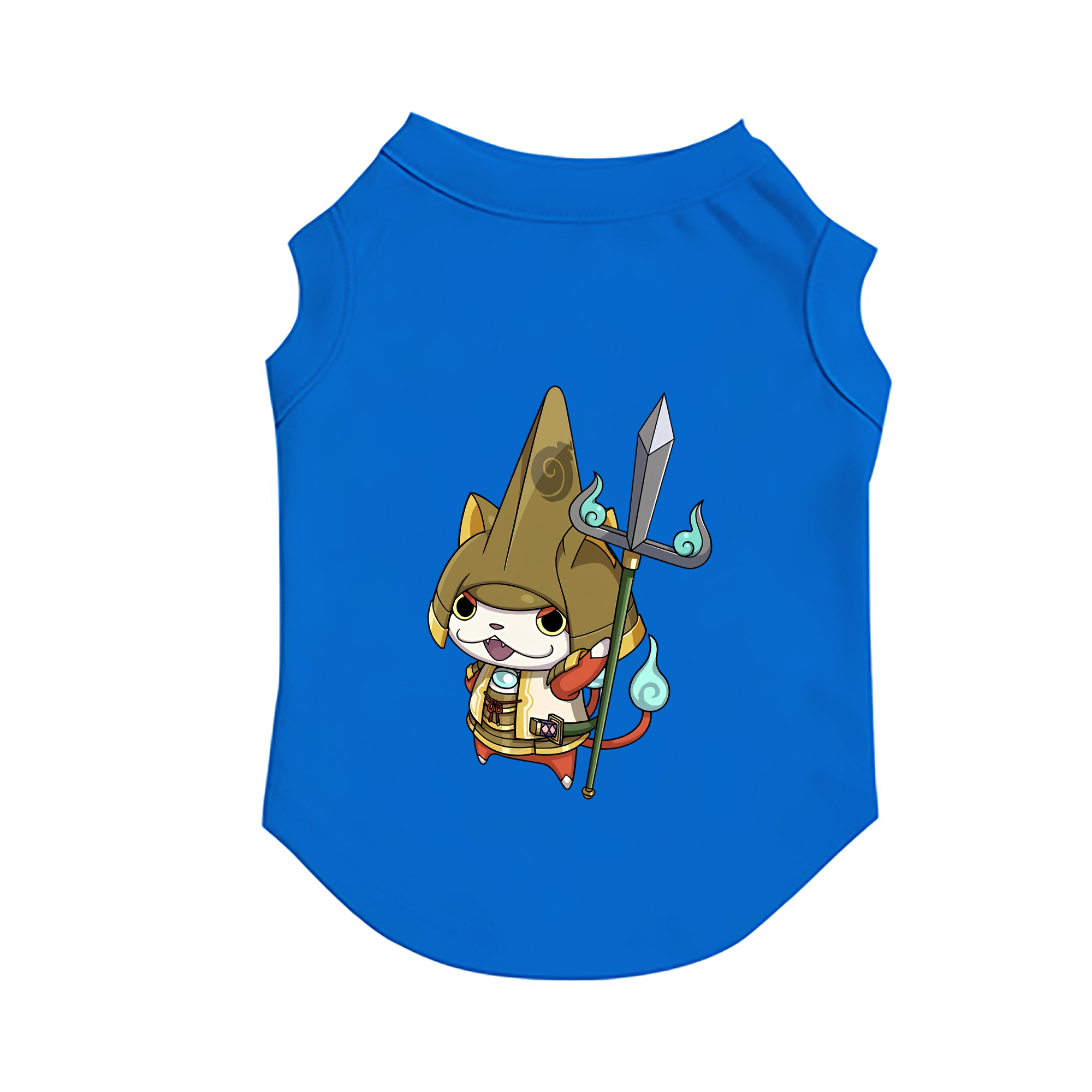（画像用） 妖怪ウォッチ Yo-kai Watch ペット用ベスト