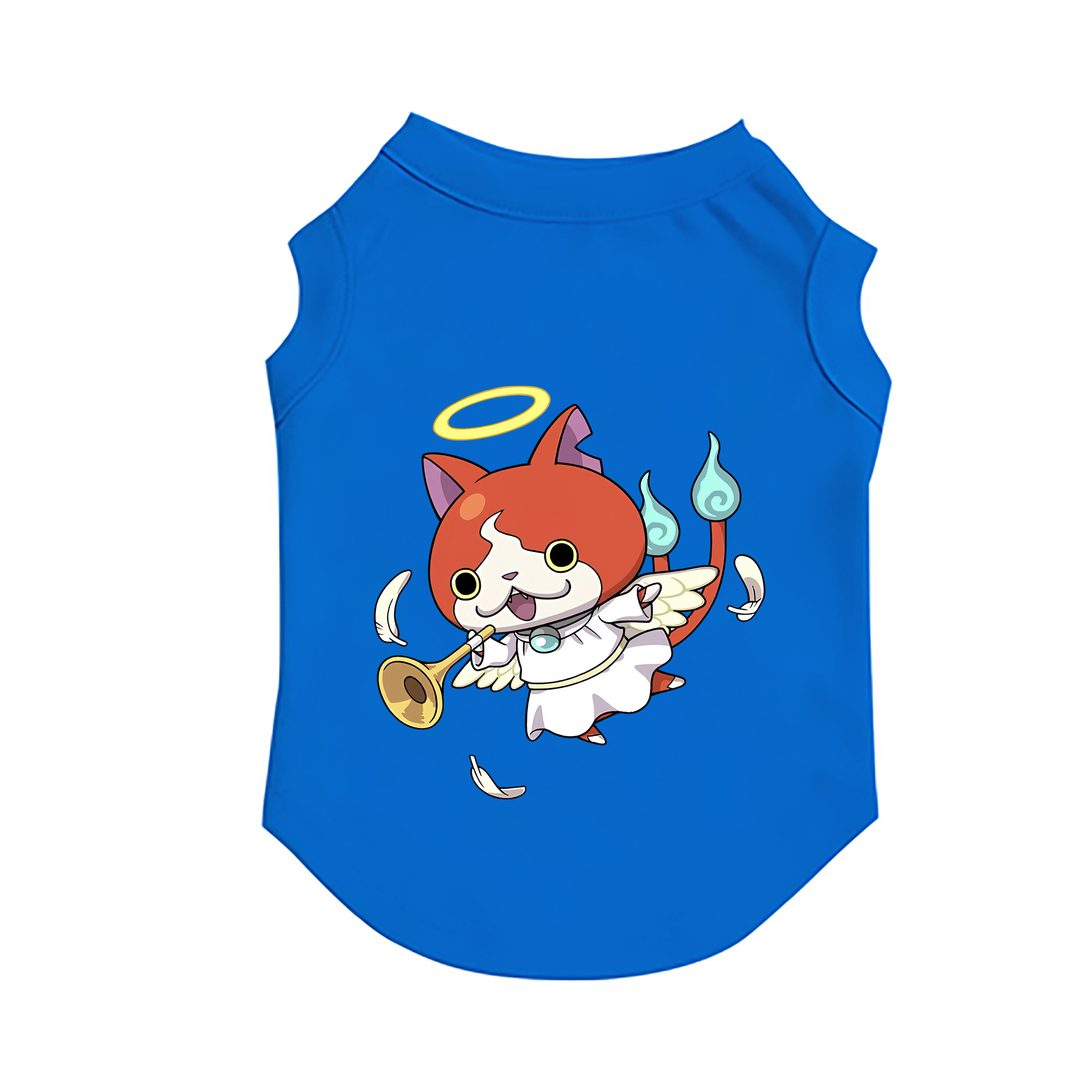 （画像用） 妖怪ウォッチ Yo-kai Watch ペット用ベスト