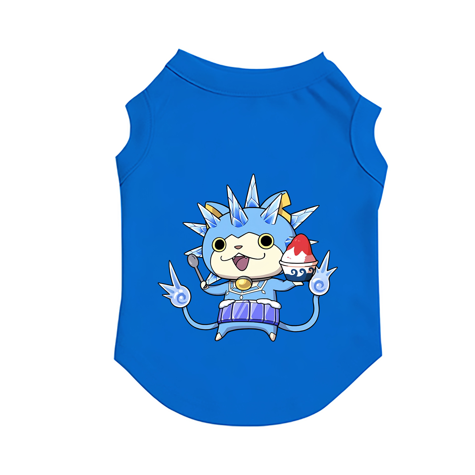（画像用） 妖怪ウォッチ Yo-kai Watch ペット用ベスト
