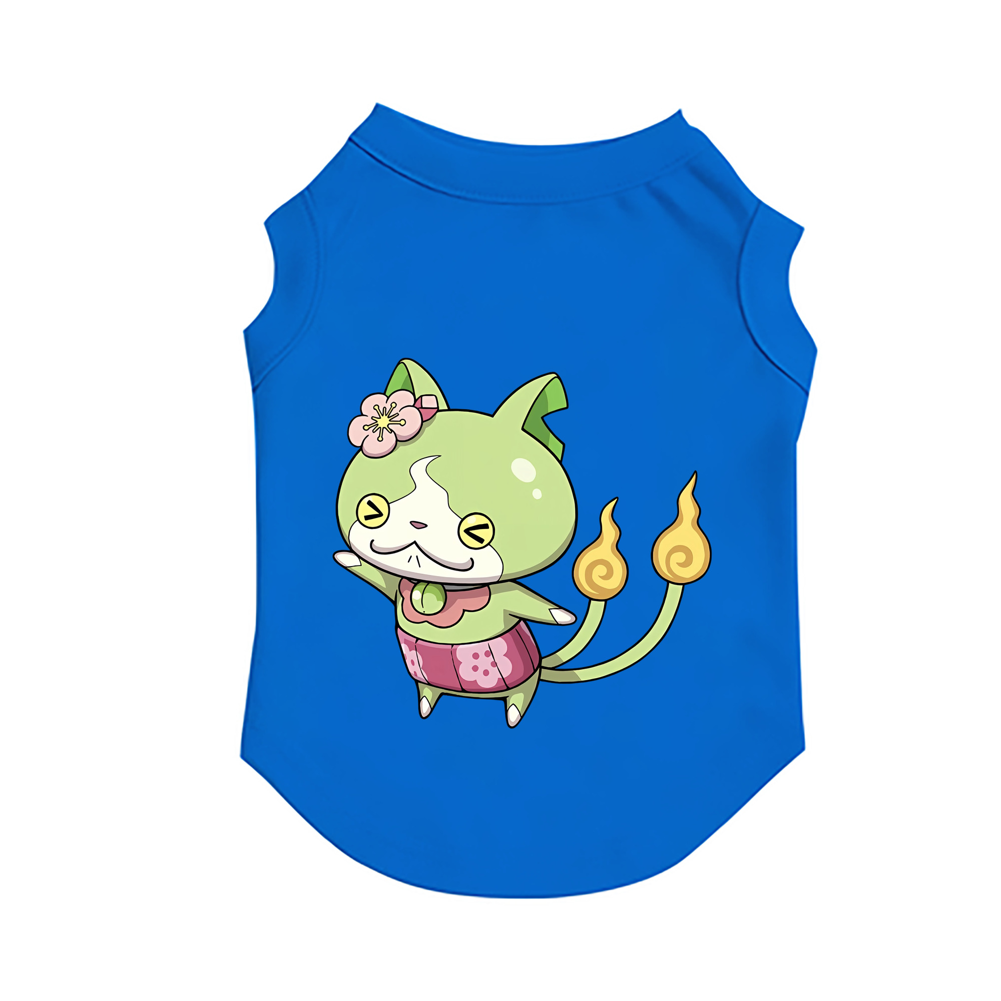 （画像用） 妖怪ウォッチ Yo-kai Watch ペット用ベスト
