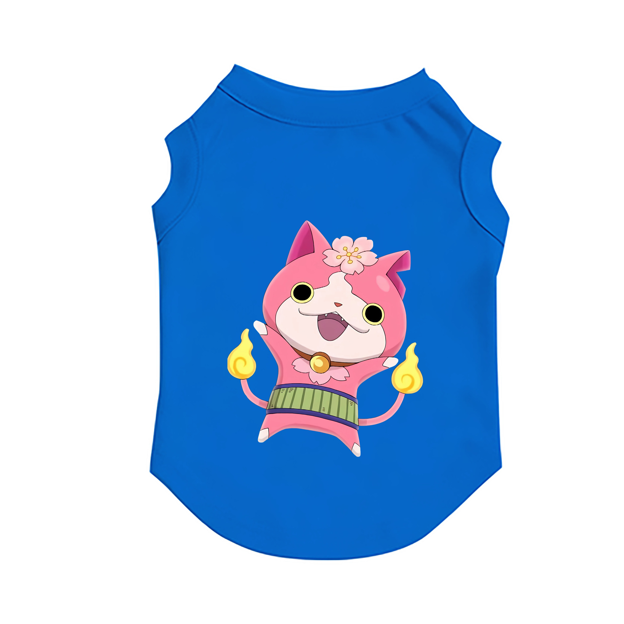 （画像用） 妖怪ウォッチ Yo-kai Watch ペット用ベスト