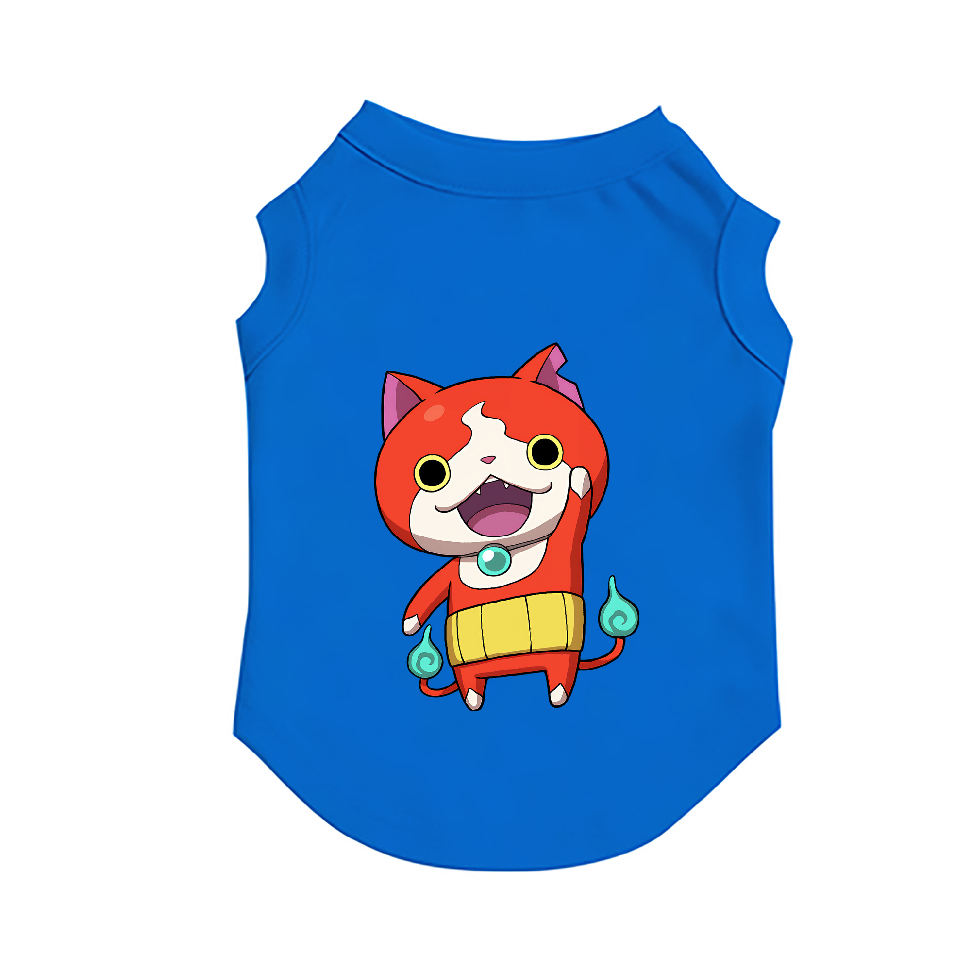 （画像用） 妖怪ウォッチ Yo-kai Watch ペット用ベスト
