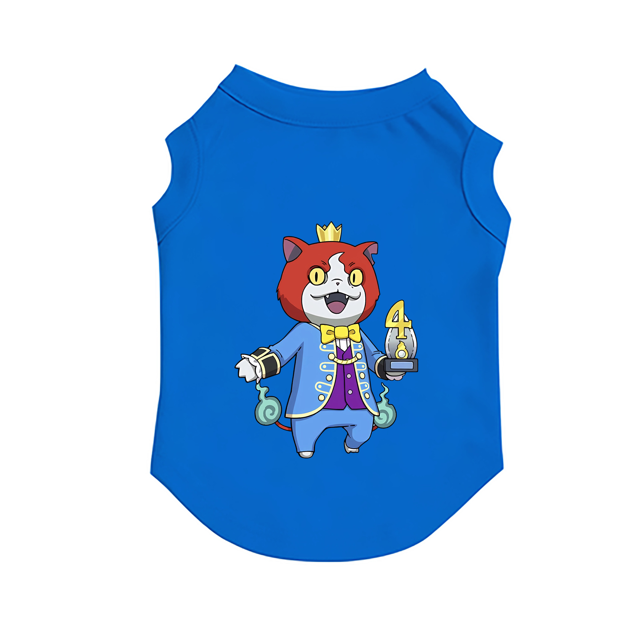 （画像用） 妖怪ウォッチ Yo-kai Watch ペット用ベスト