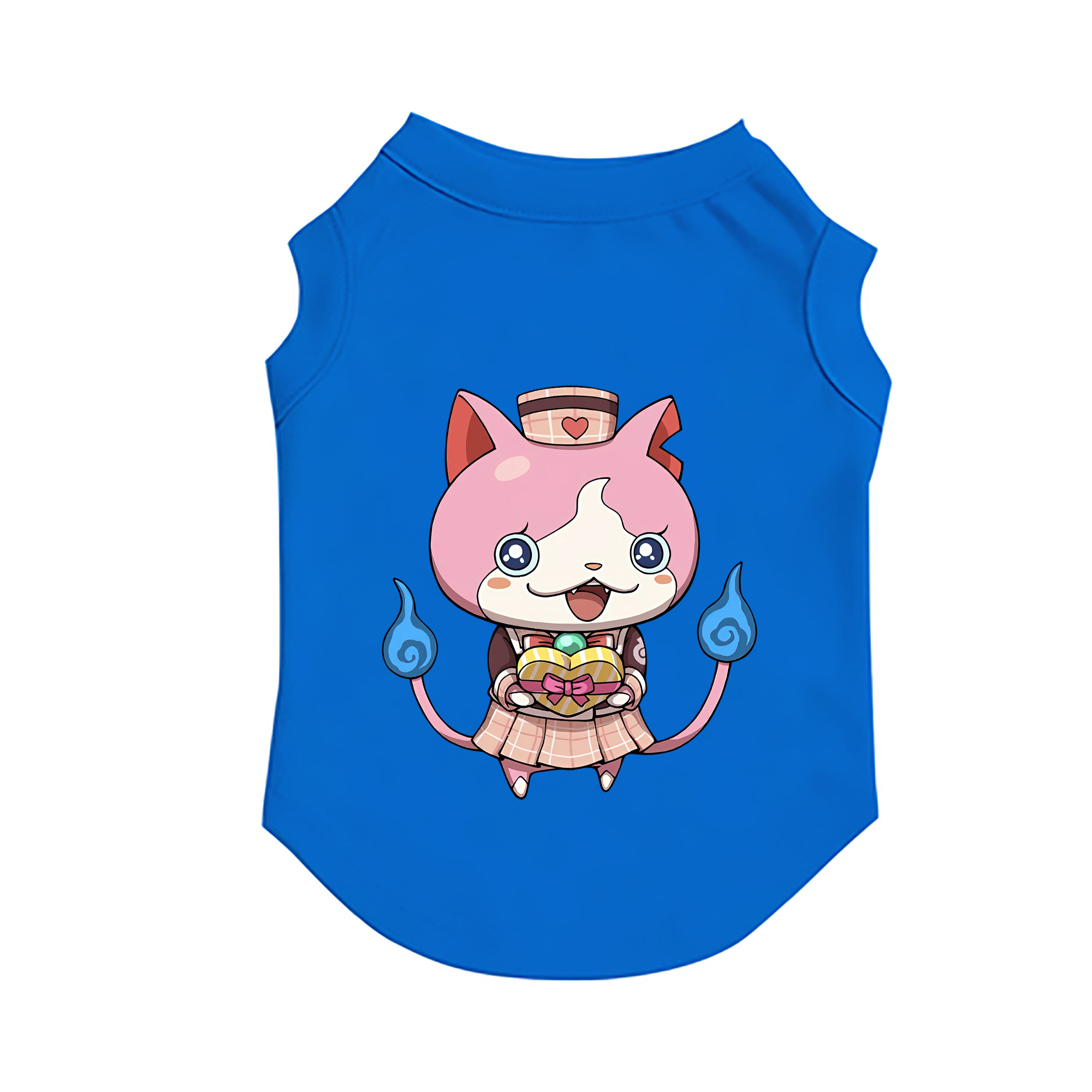 （画像用） 妖怪ウォッチ Yo-kai Watch ペット用ベスト