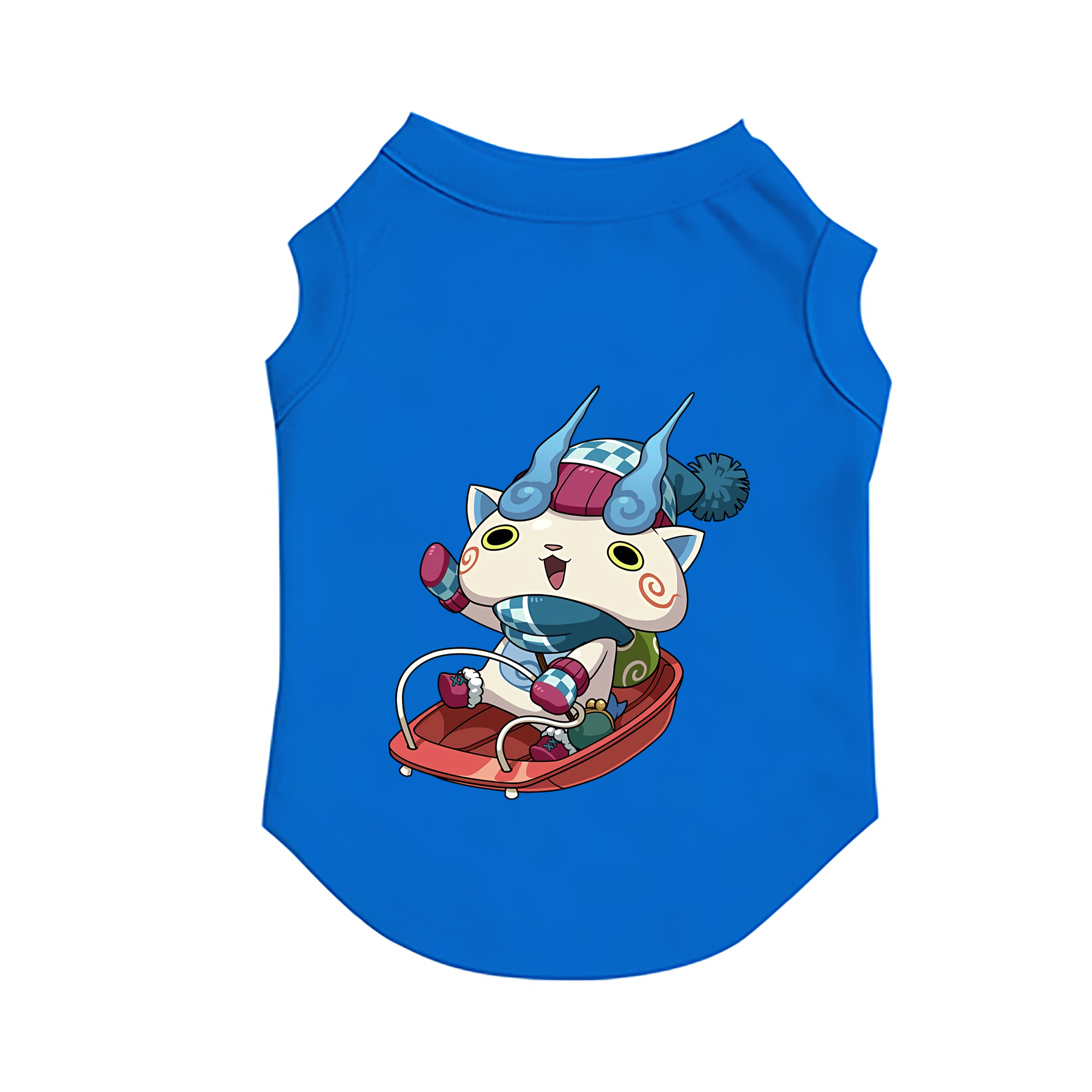 （画像用） 妖怪ウォッチ Yo-kai Watch ペット用ベスト