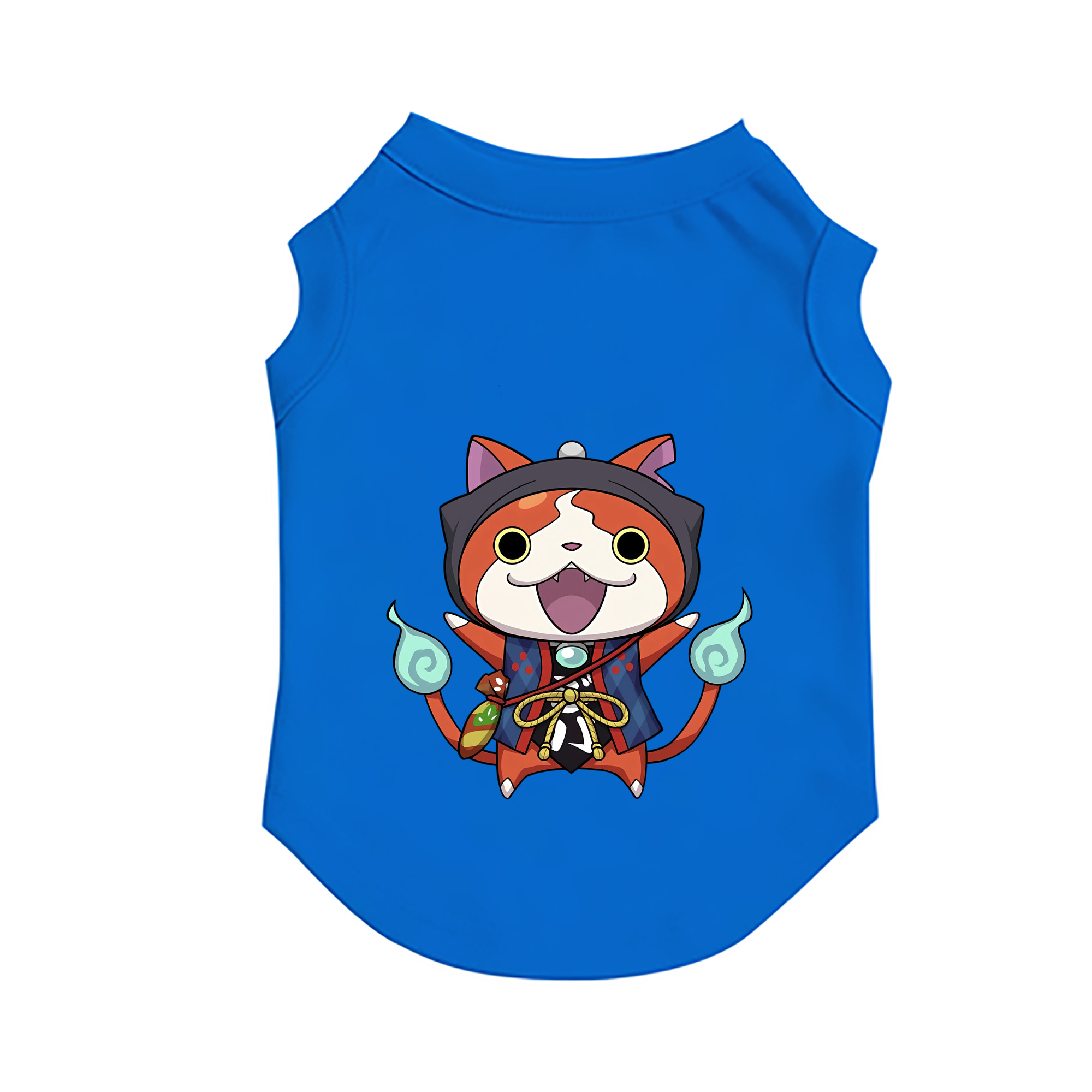 （画像用） 妖怪ウォッチ Yo-kai Watch ペット用ベスト