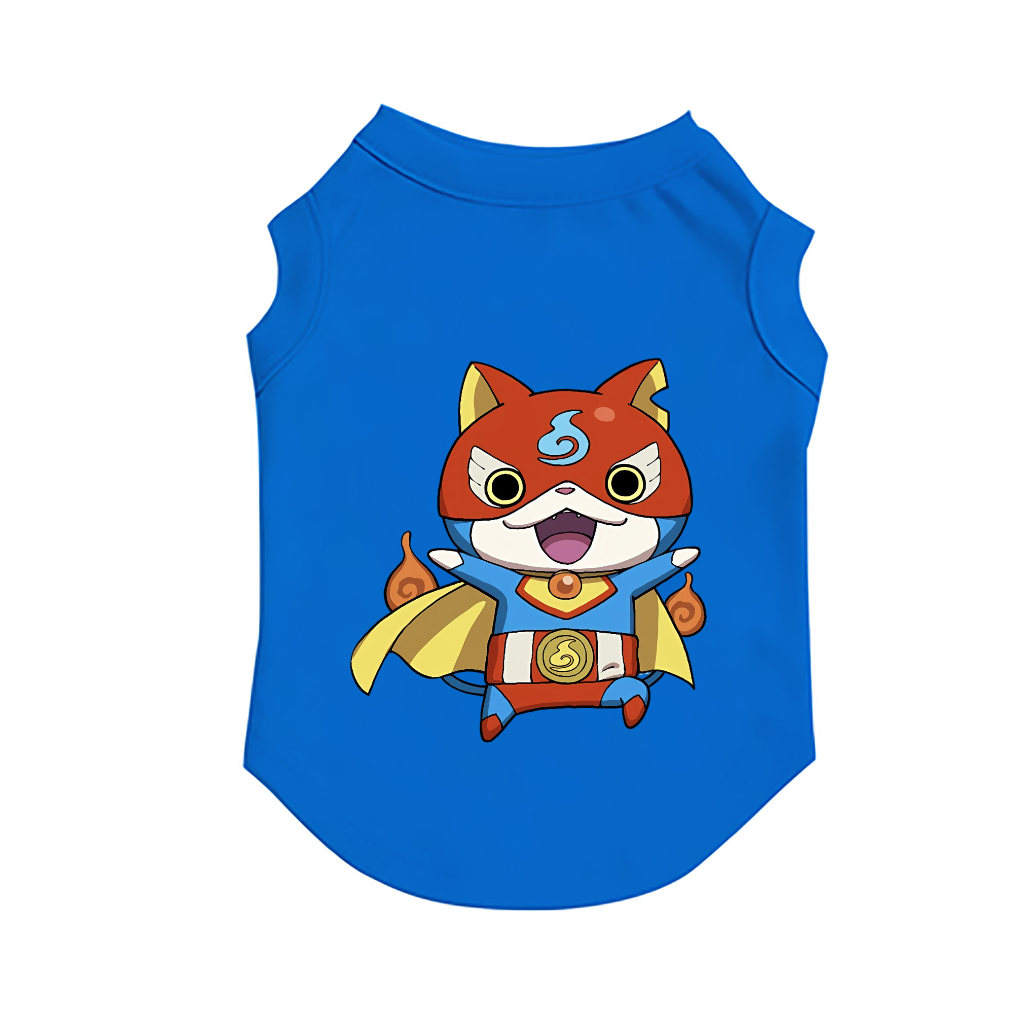 （画像用） 妖怪ウォッチ Yo-kai Watch ペット用ベスト