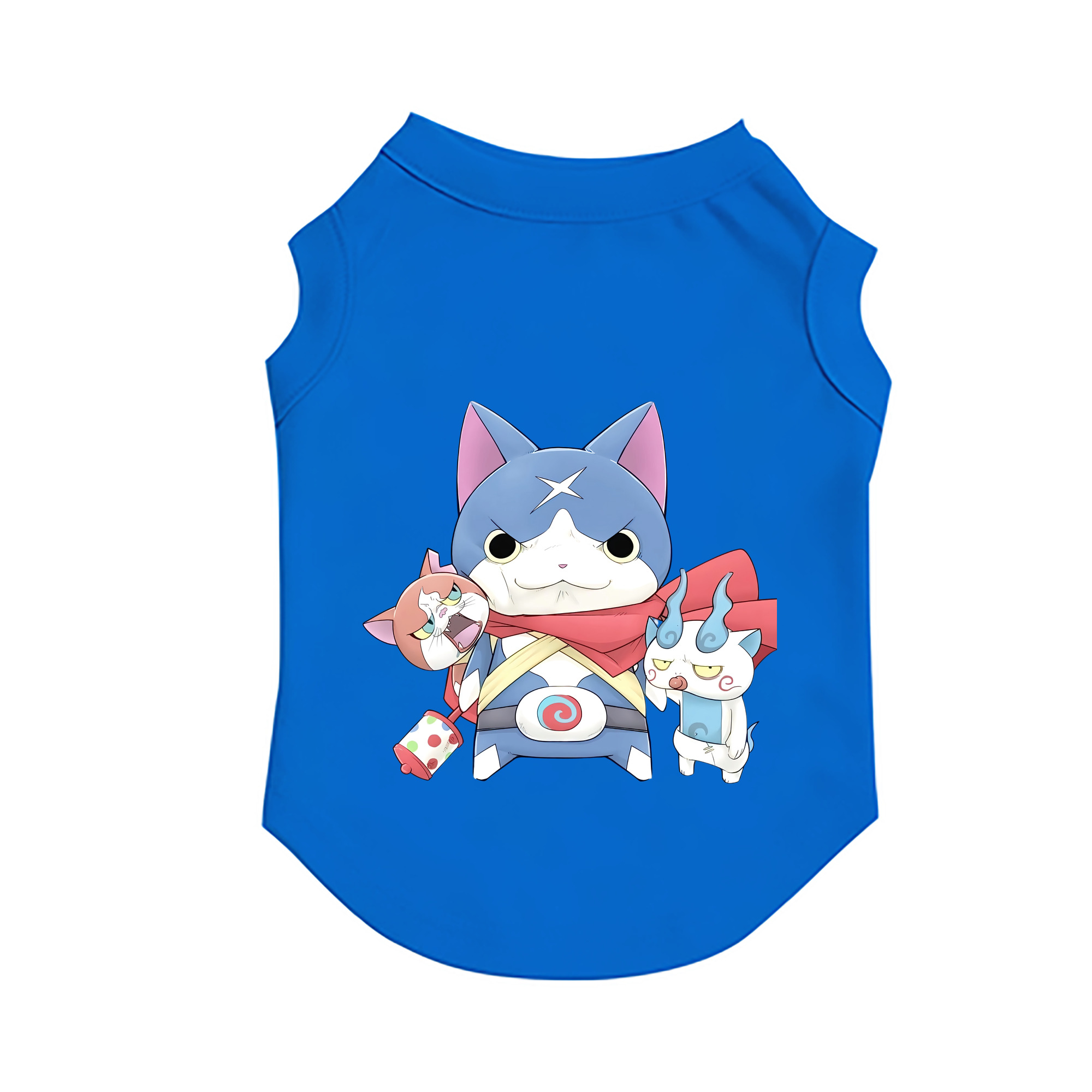 （画像用） 妖怪ウォッチ Yo-kai Watch ペット用ベスト