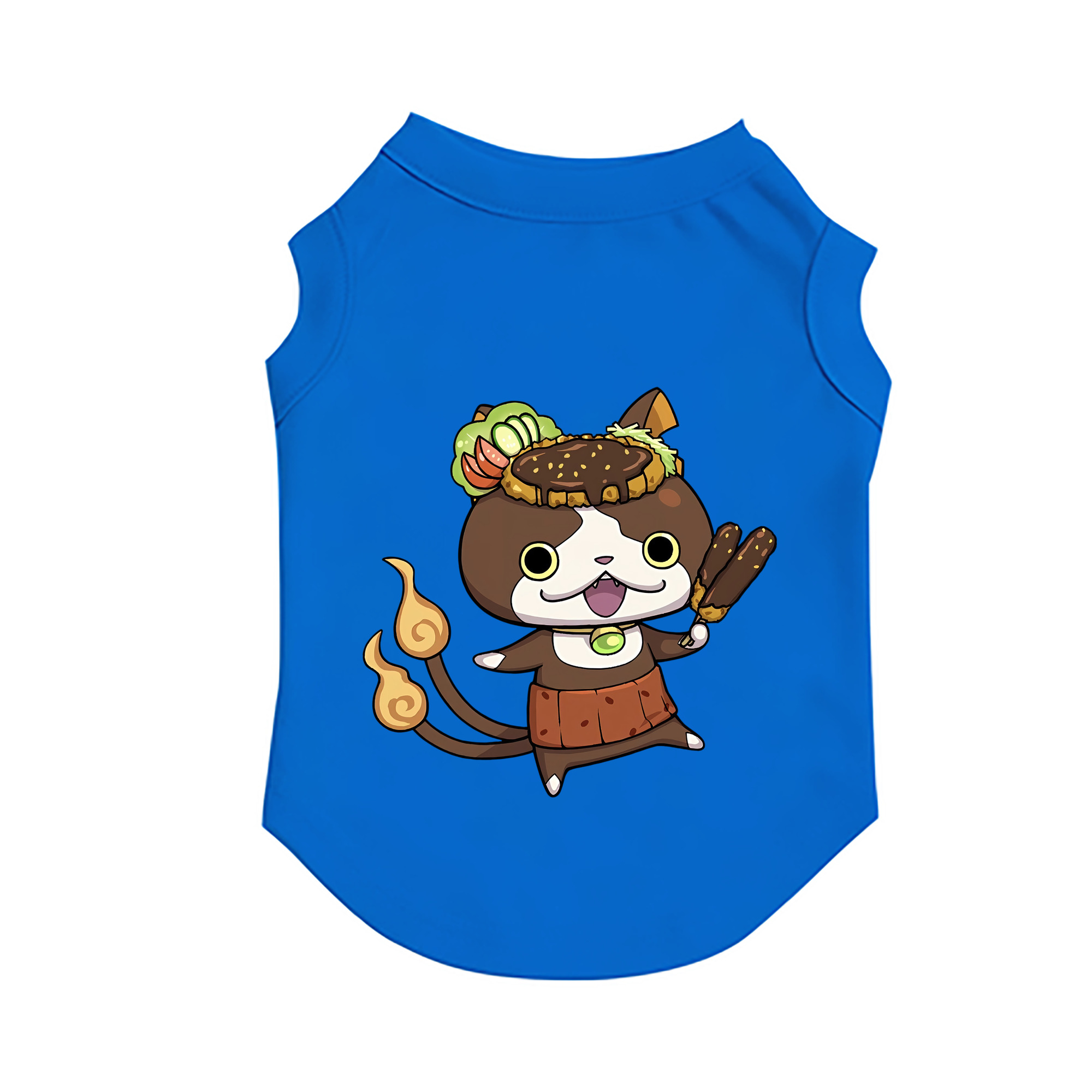 （画像用） 妖怪ウォッチ Yo-kai Watch ペット用ベスト