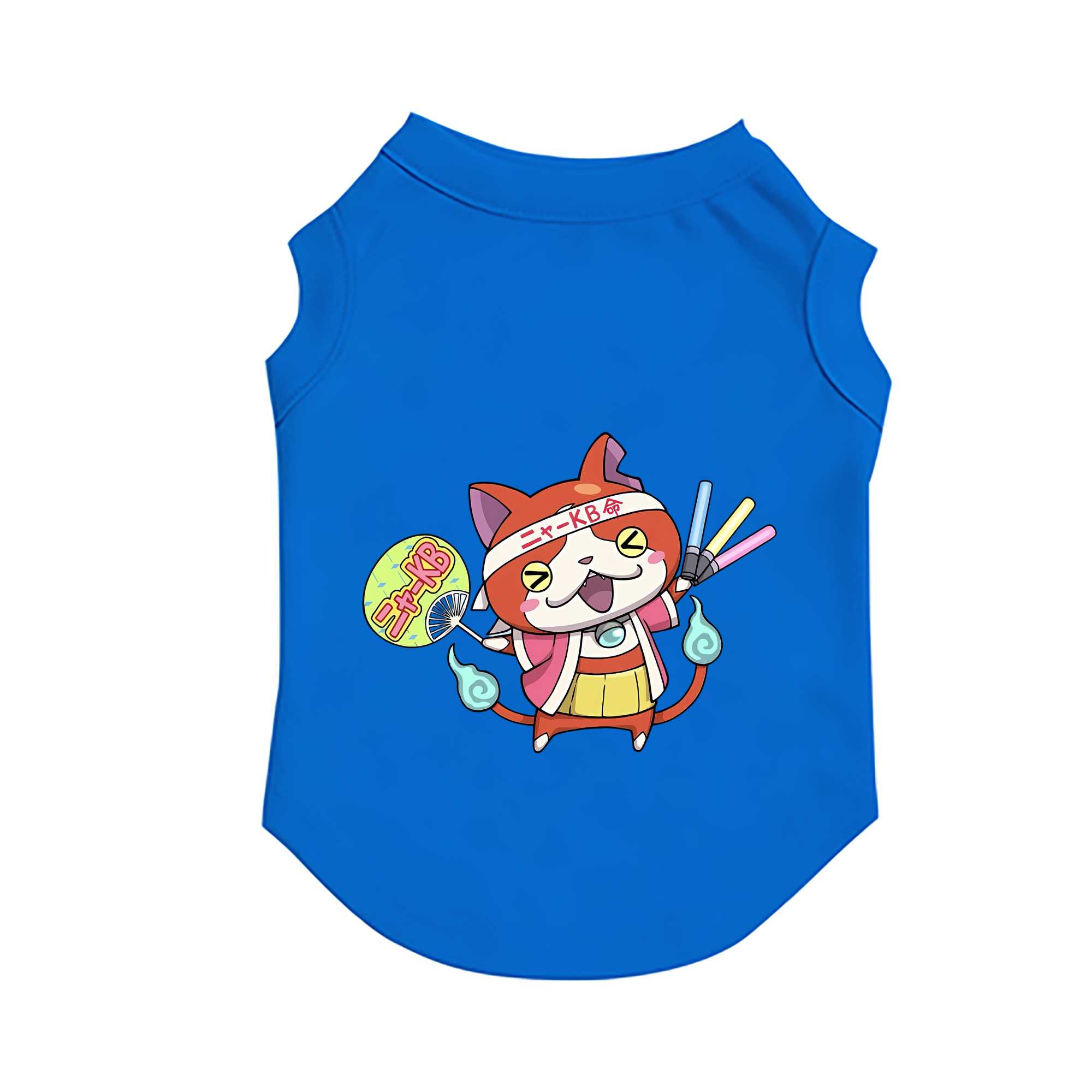 （画像用） 妖怪ウォッチ Yo-kai Watch ペット用ベスト