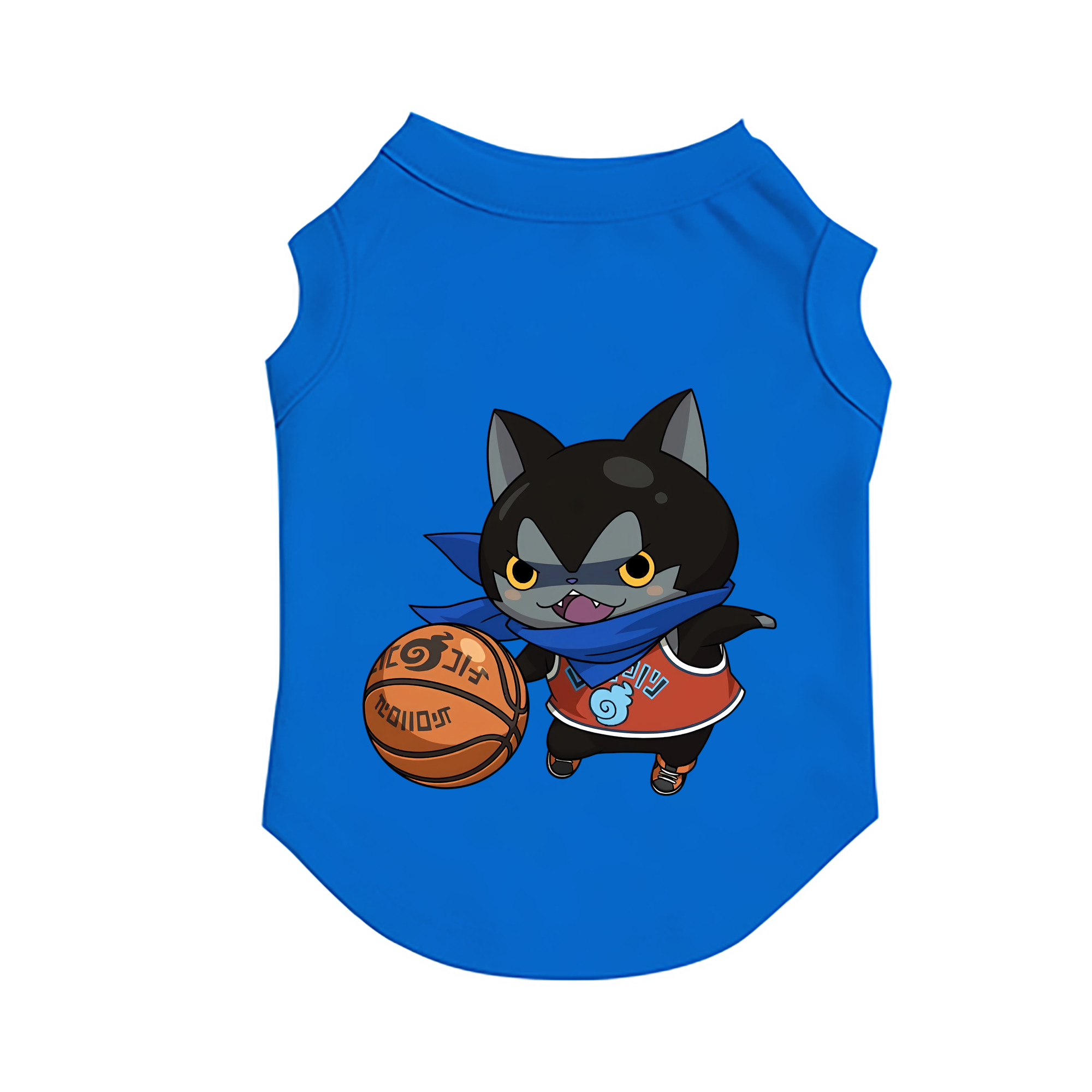 （画像用） 妖怪ウォッチ Yo-kai Watch ペット用ベスト