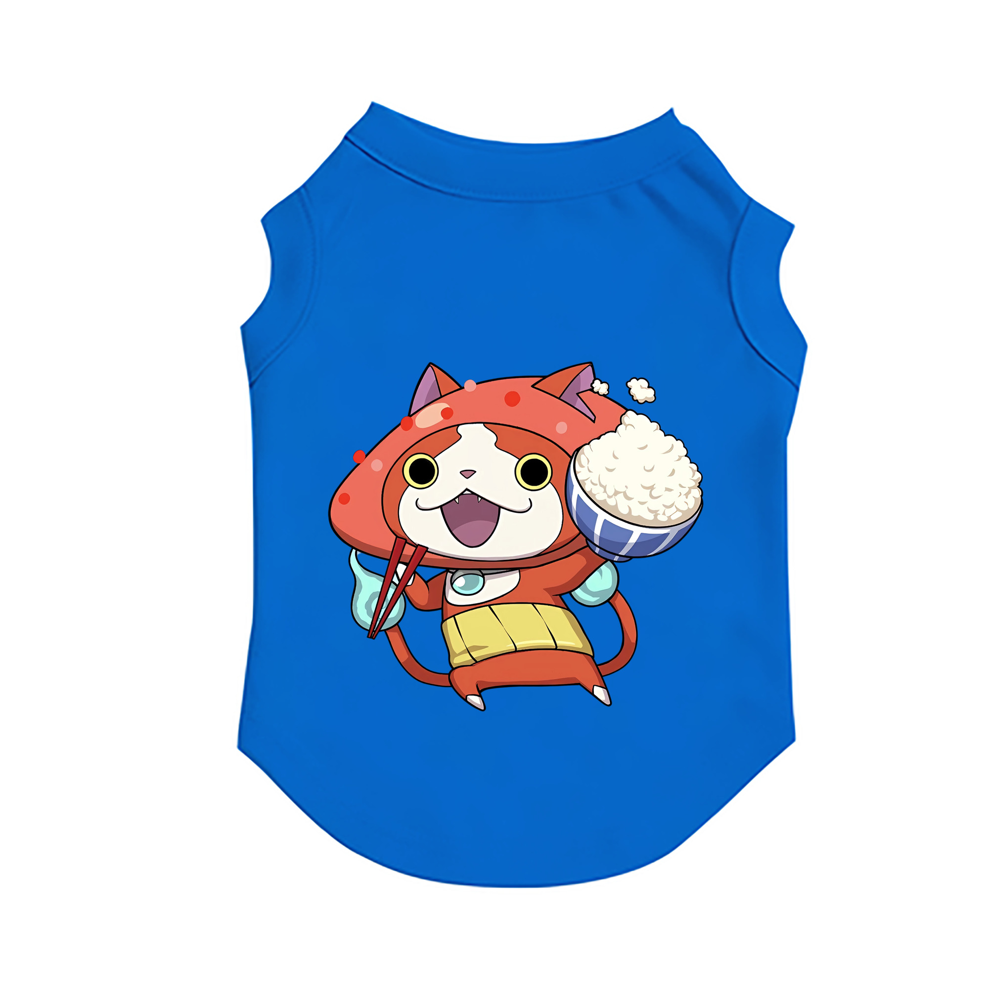 （画像用） 妖怪ウォッチ Yo-kai Watch ペット用ベスト