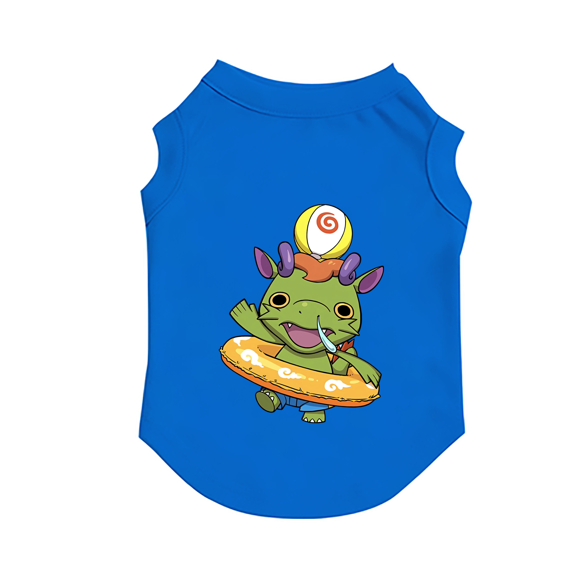 （画像用） 妖怪ウォッチ Yo-kai Watch ペット用ベスト