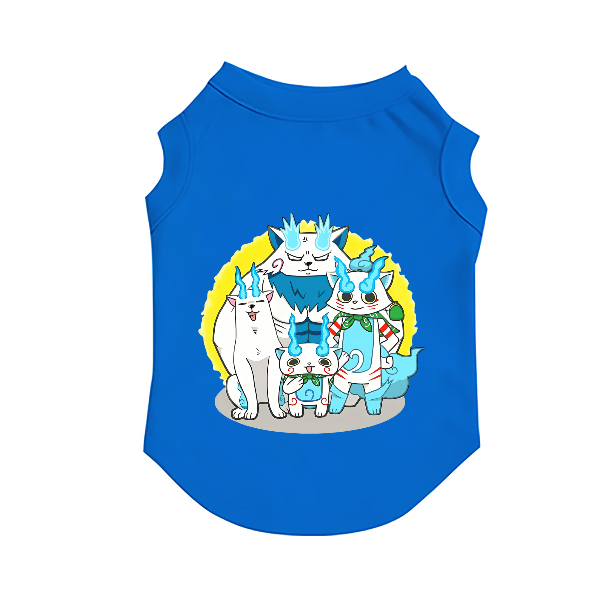 （画像用） 妖怪ウォッチ Yo-kai Watch ペット用ベスト
