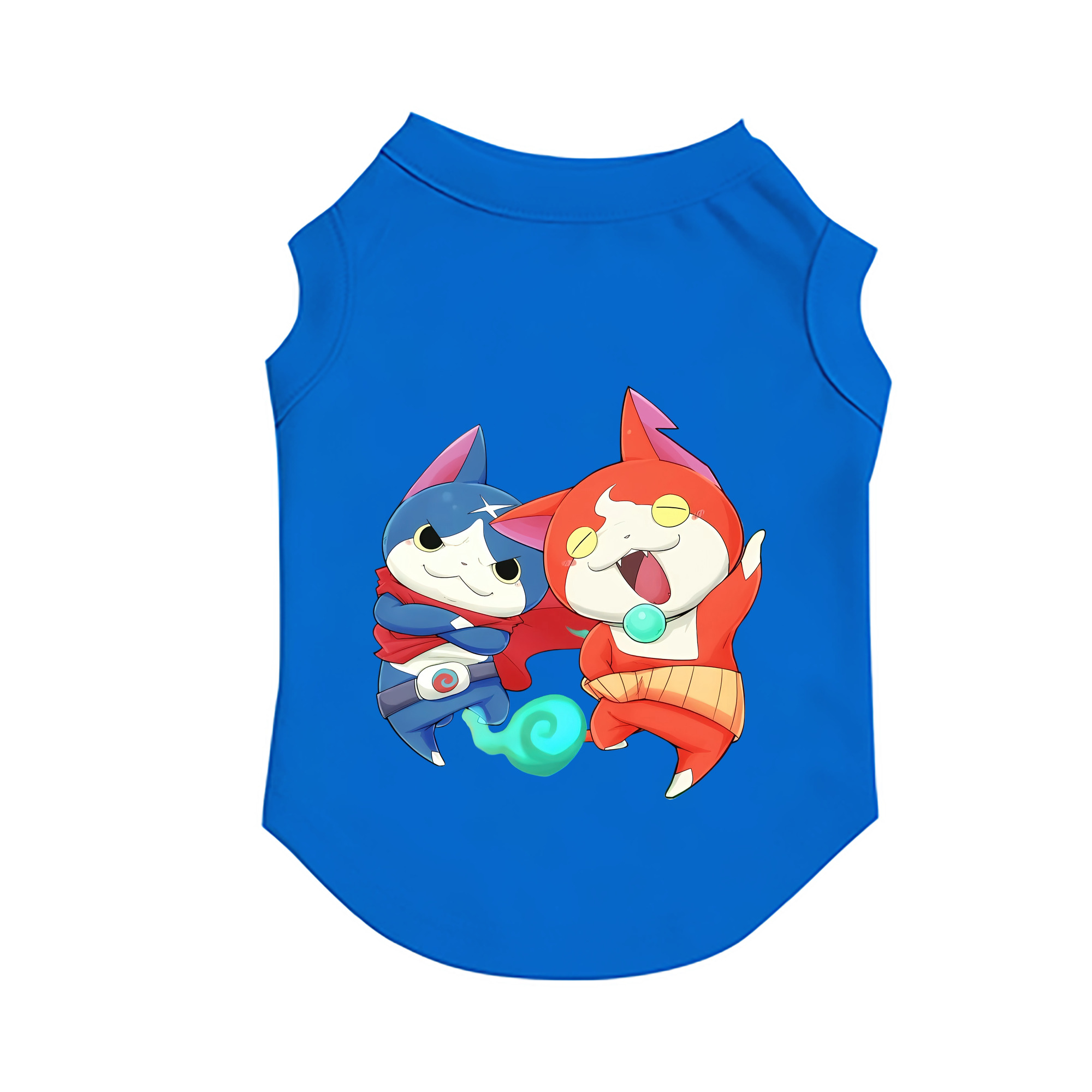 （画像用） 妖怪ウォッチ Yo-kai Watch ペット用ベスト