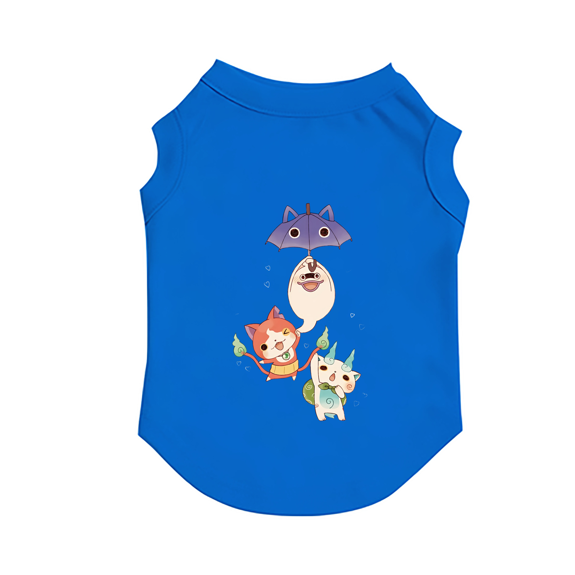 （画像用） 妖怪ウォッチ Yo-kai Watch ペット用ベスト