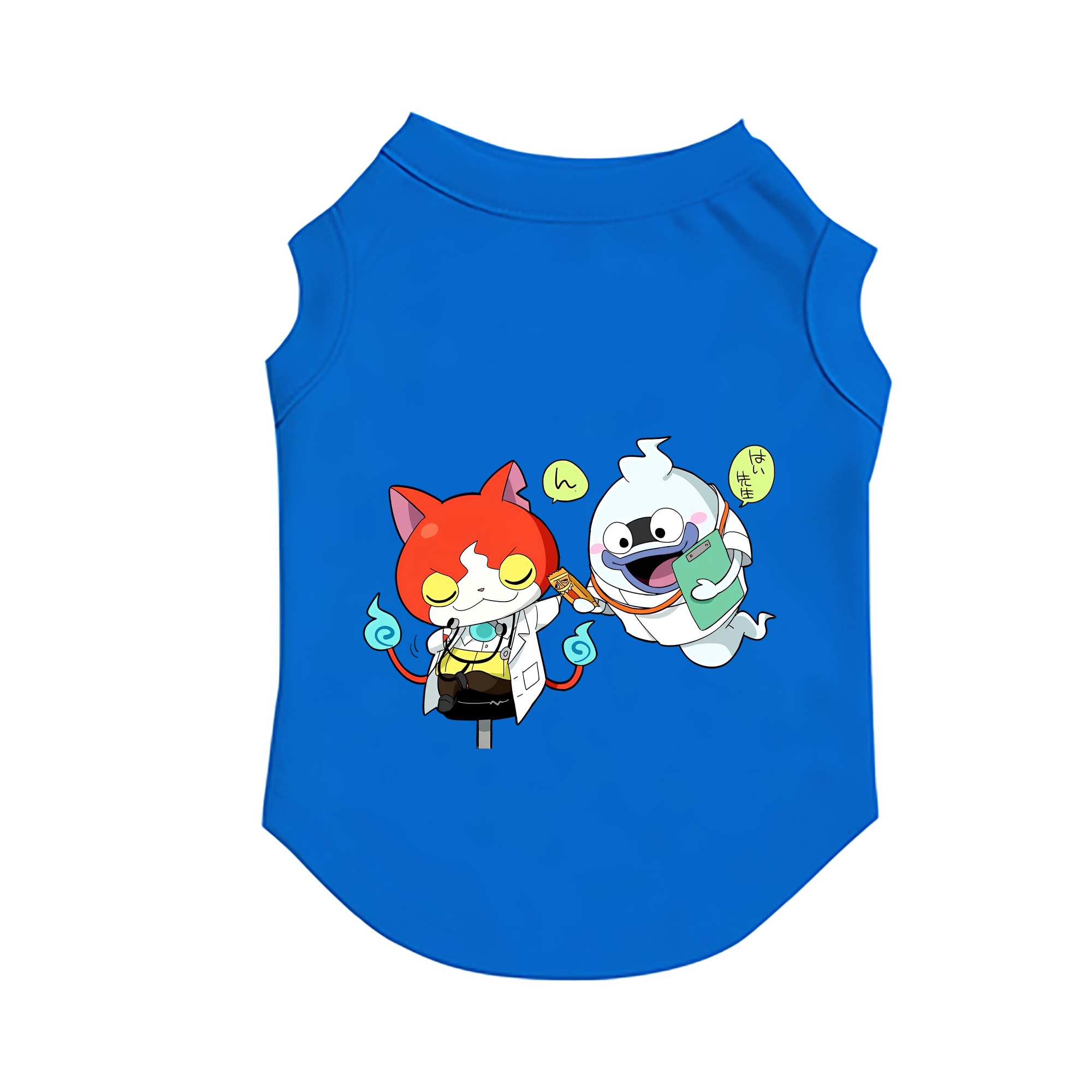 （画像用） 妖怪ウォッチ Yo-kai Watch ペット用ベスト