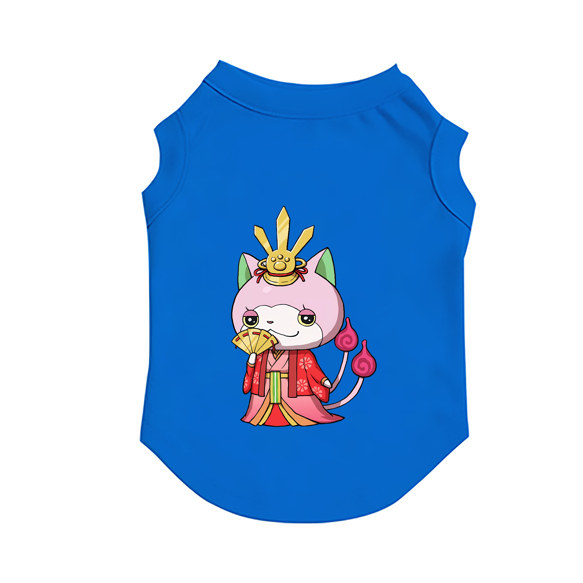 （画像用） 妖怪ウォッチ Yo-kai Watch ペット用ベスト