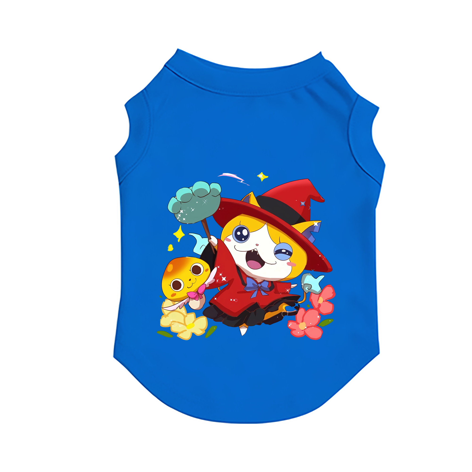 （画像用） 妖怪ウォッチ Yo-kai Watch ペット用ベスト