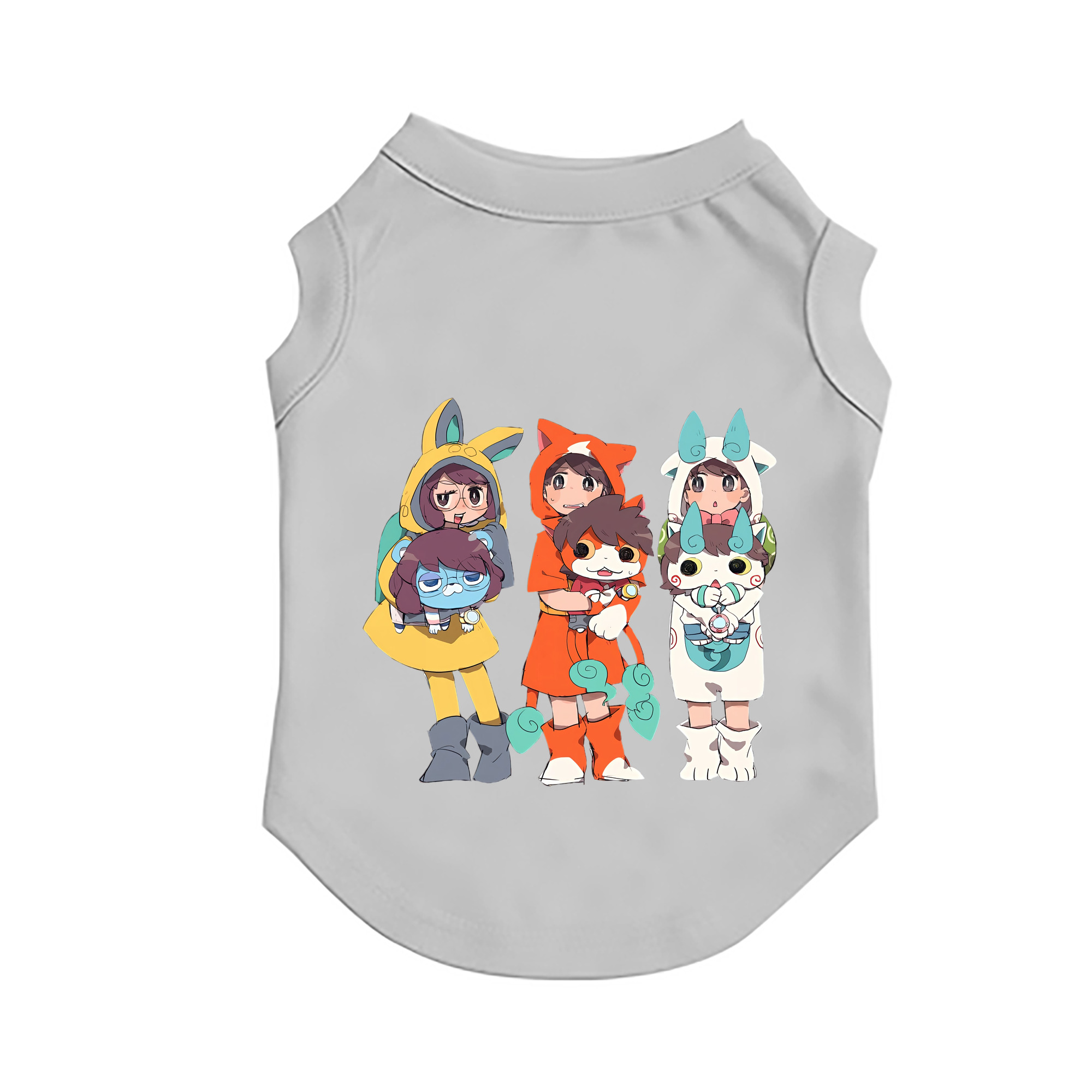 （画像用） 妖怪ウォッチ Yo-kai Watch ペット用ベスト