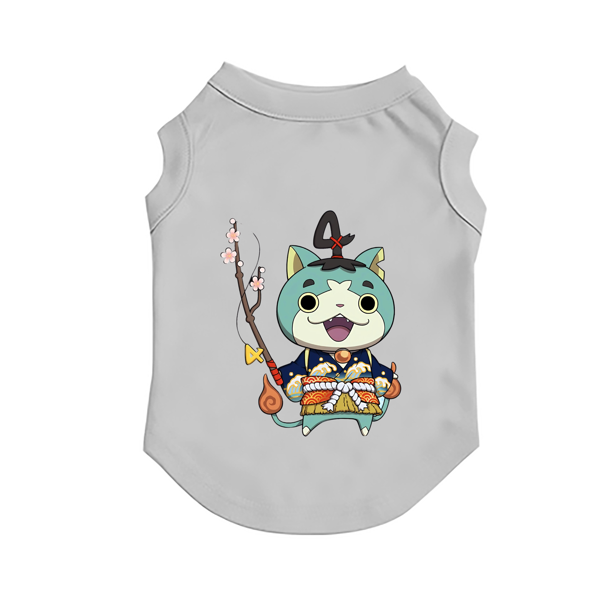 （画像用） 妖怪ウォッチ Yo-kai Watch ペット用ベスト