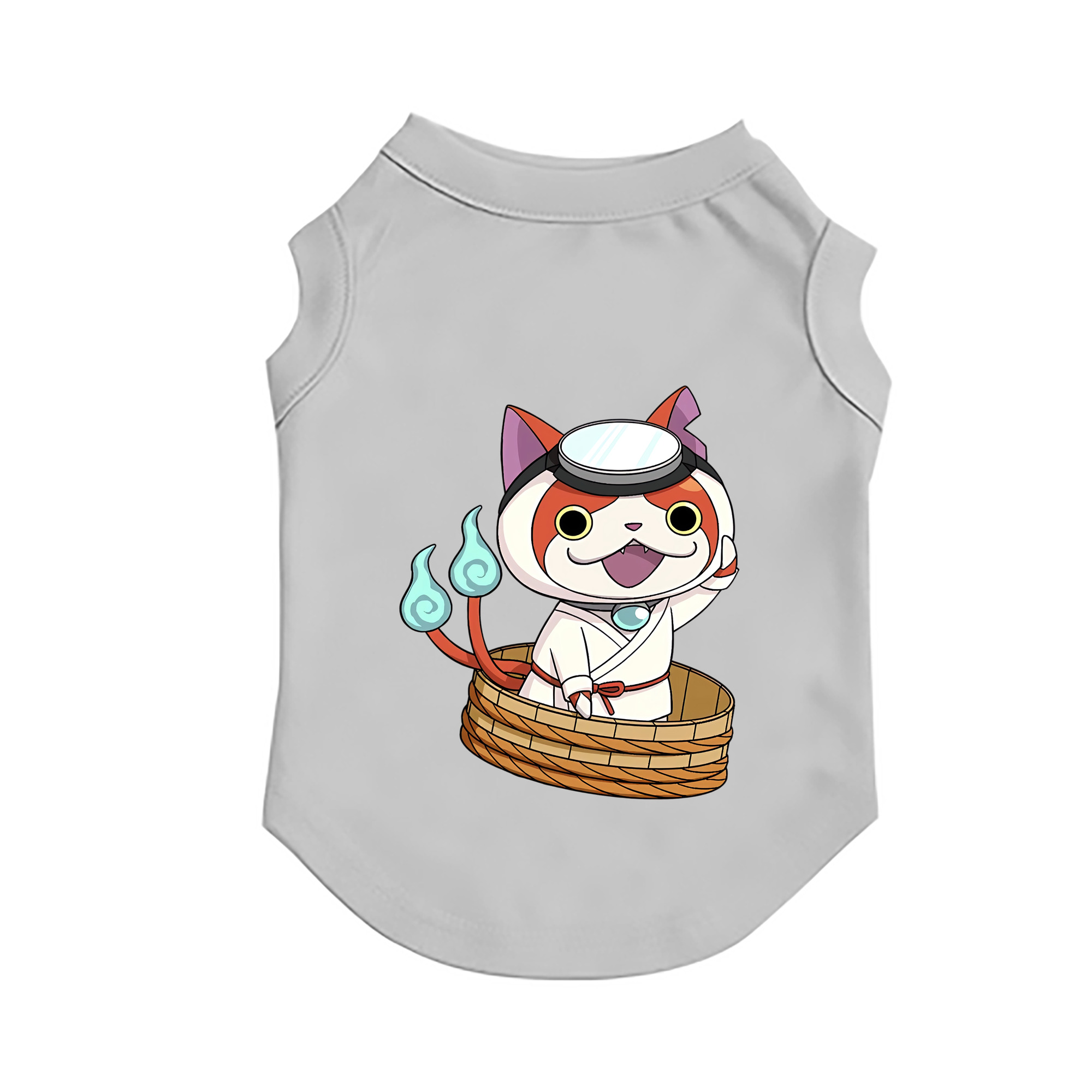 （画像用） 妖怪ウォッチ Yo-kai Watch ペット用ベスト