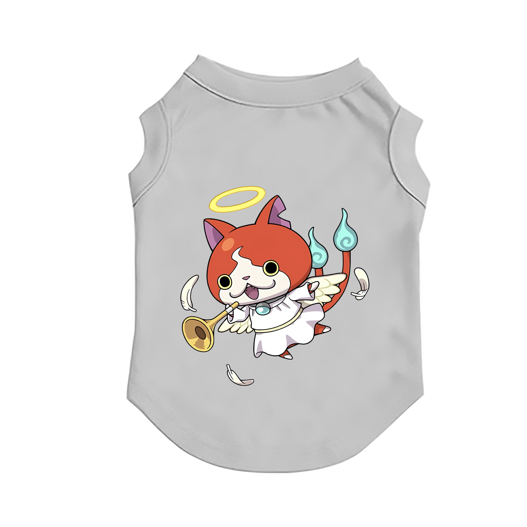 （画像用） 妖怪ウォッチ Yo-kai Watch ペット用ベスト