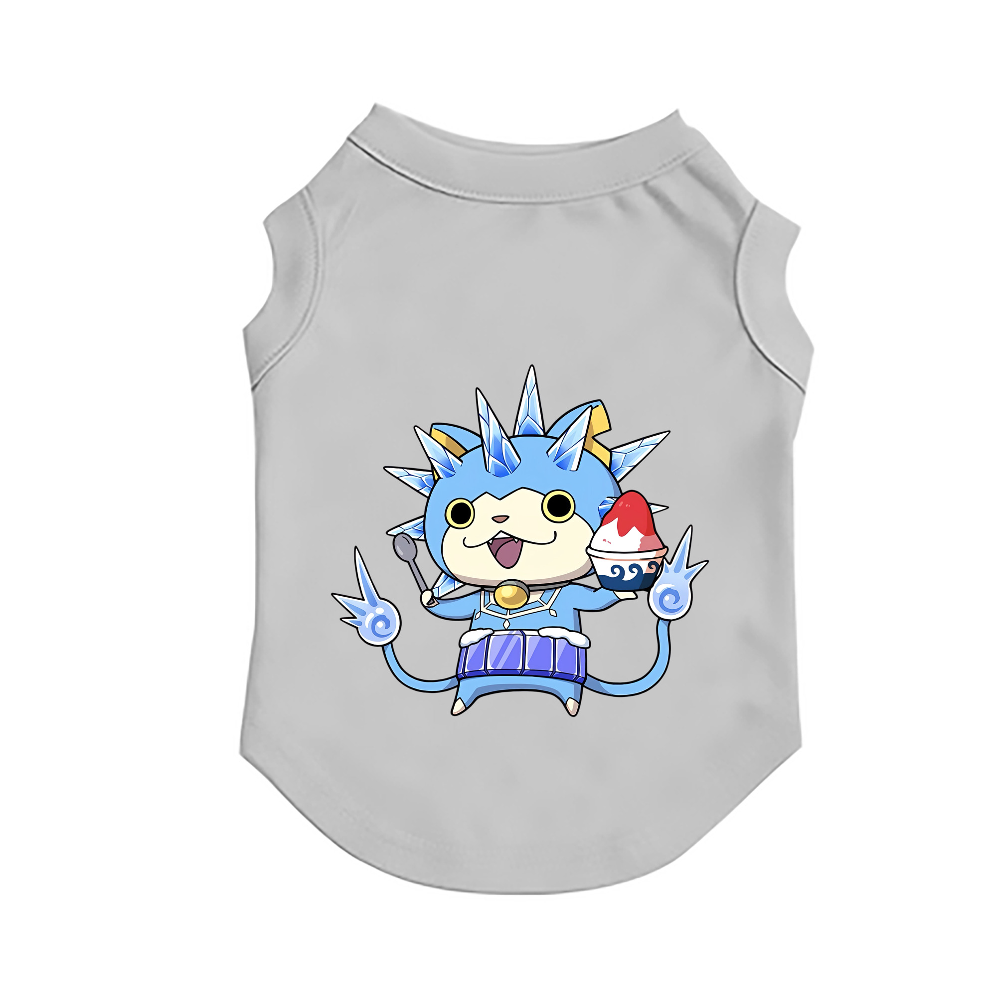 （画像用） 妖怪ウォッチ Yo-kai Watch ペット用ベスト