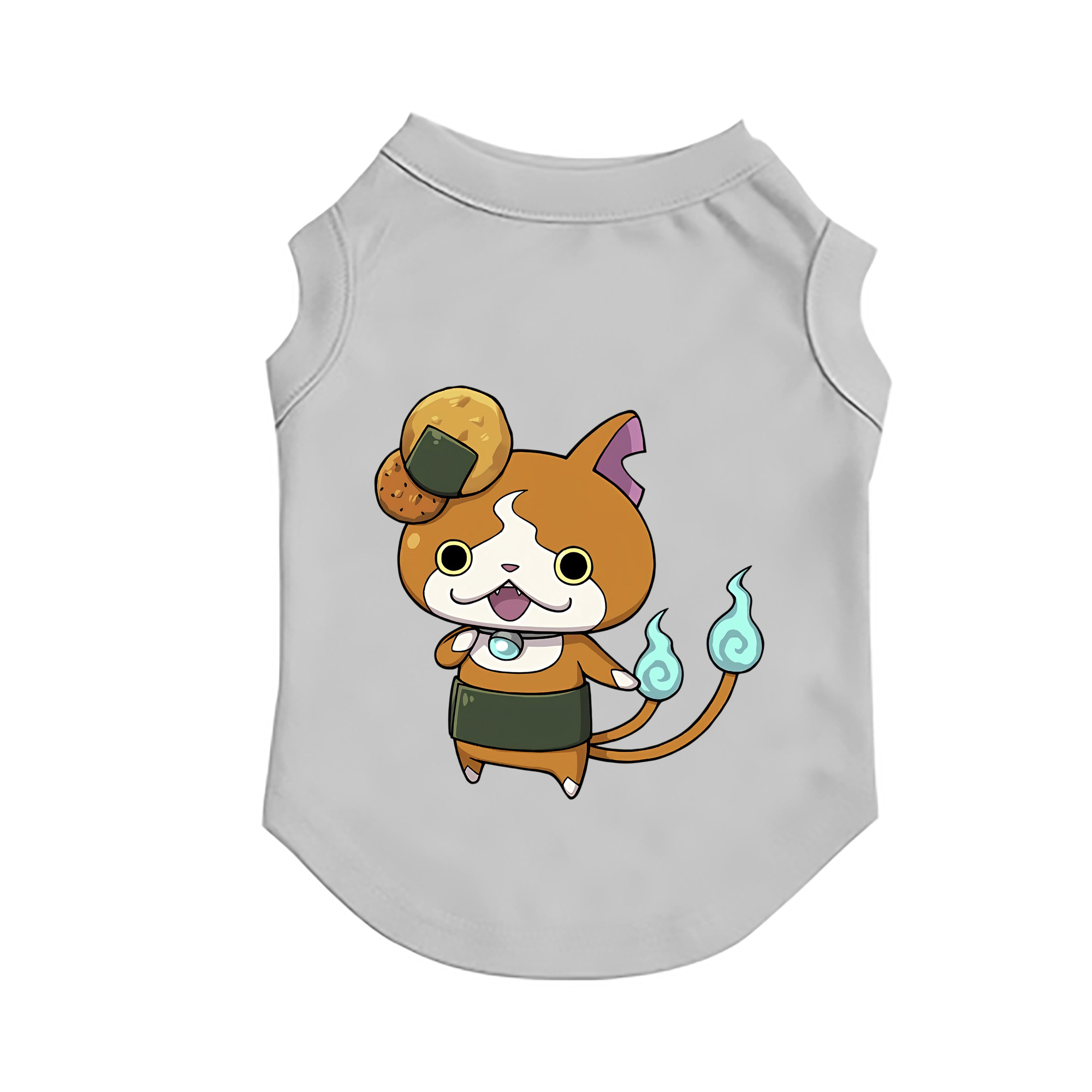 （画像用） 妖怪ウォッチ Yo-kai Watch ペット用ベスト