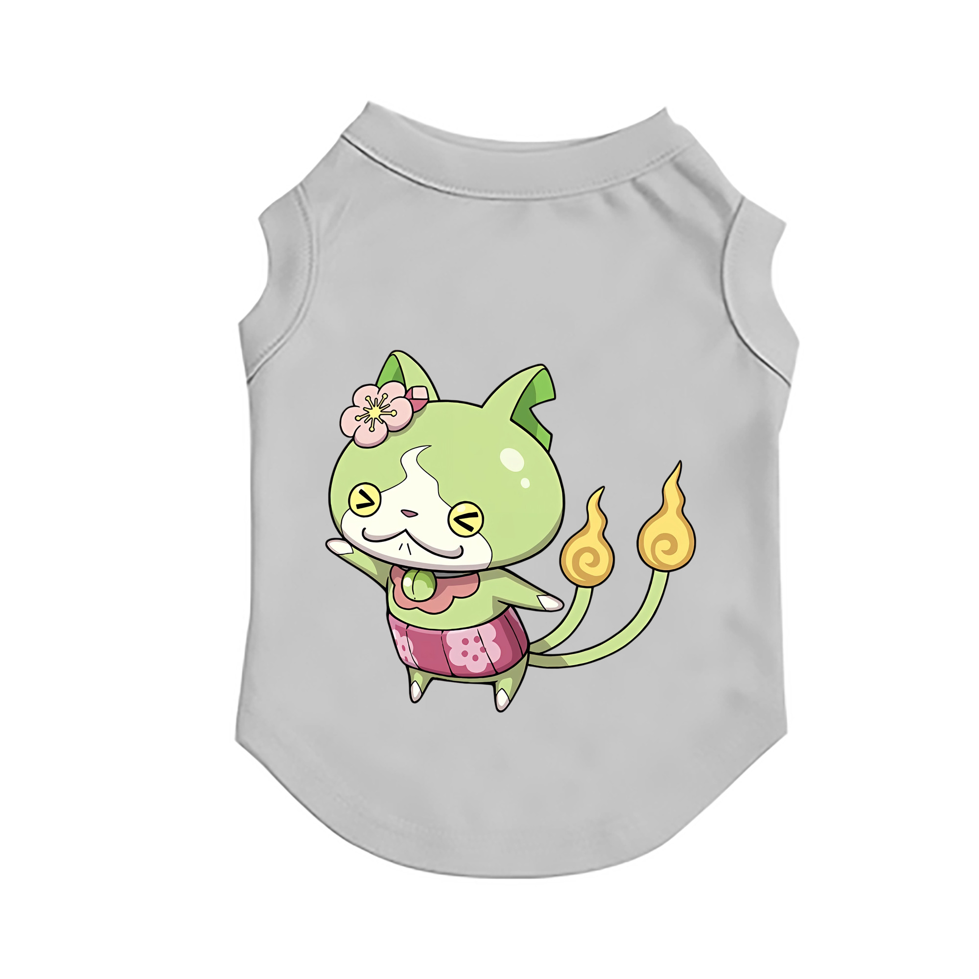 （画像用） 妖怪ウォッチ Yo-kai Watch ペット用ベスト