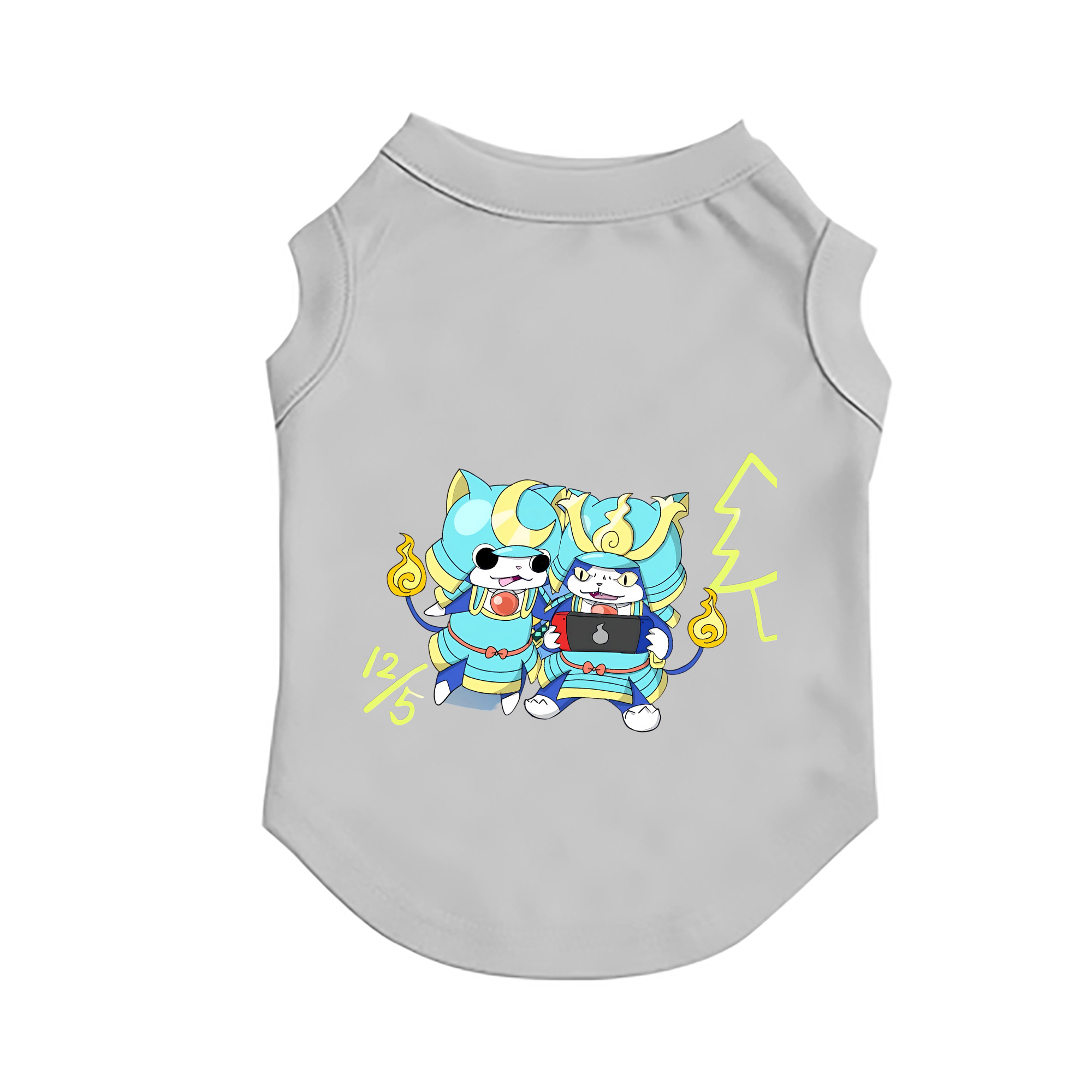 （画像用） 妖怪ウォッチ Yo-kai Watch ペット用ベスト