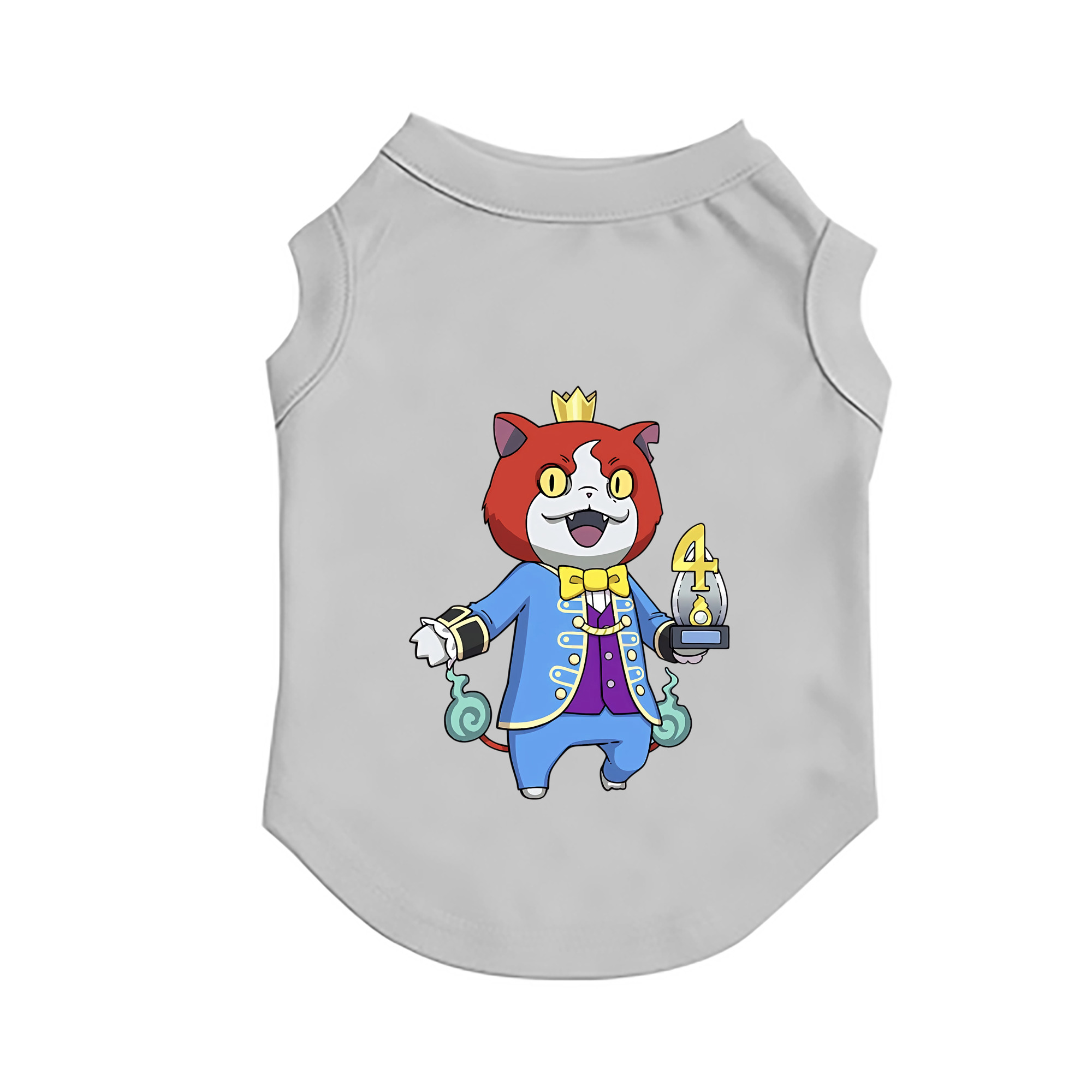 （画像用） 妖怪ウォッチ Yo-kai Watch ペット用ベスト