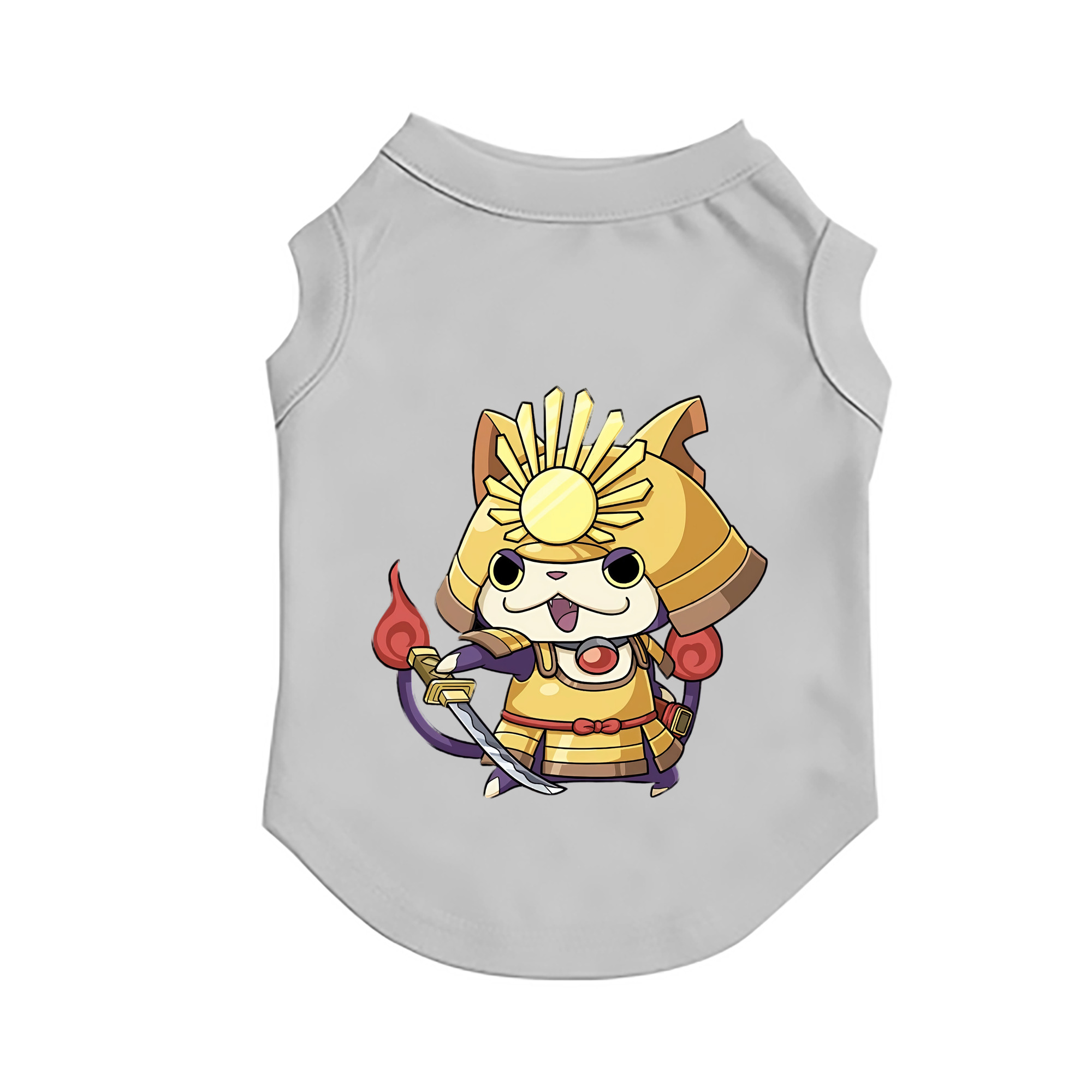 （画像用） 妖怪ウォッチ Yo-kai Watch ペット用ベスト