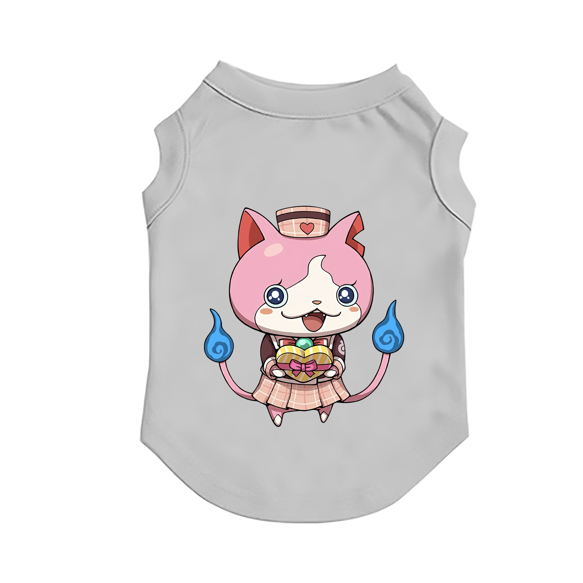 （画像用） 妖怪ウォッチ Yo-kai Watch ペット用ベスト