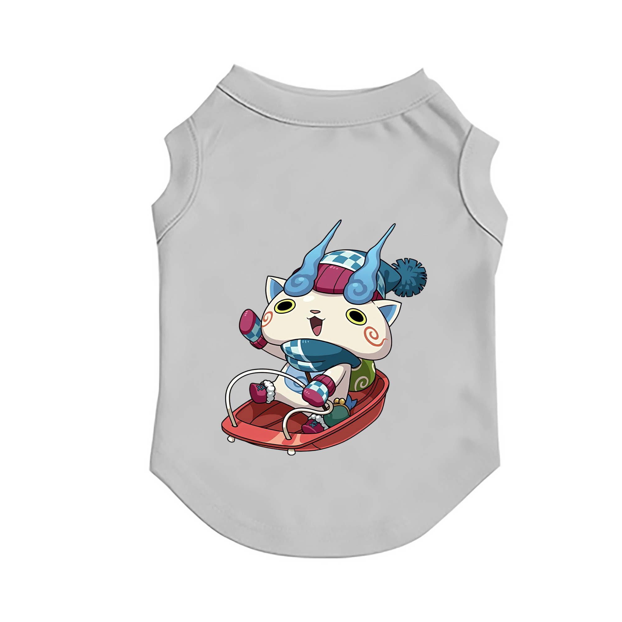 （画像用） 妖怪ウォッチ Yo-kai Watch ペット用ベスト