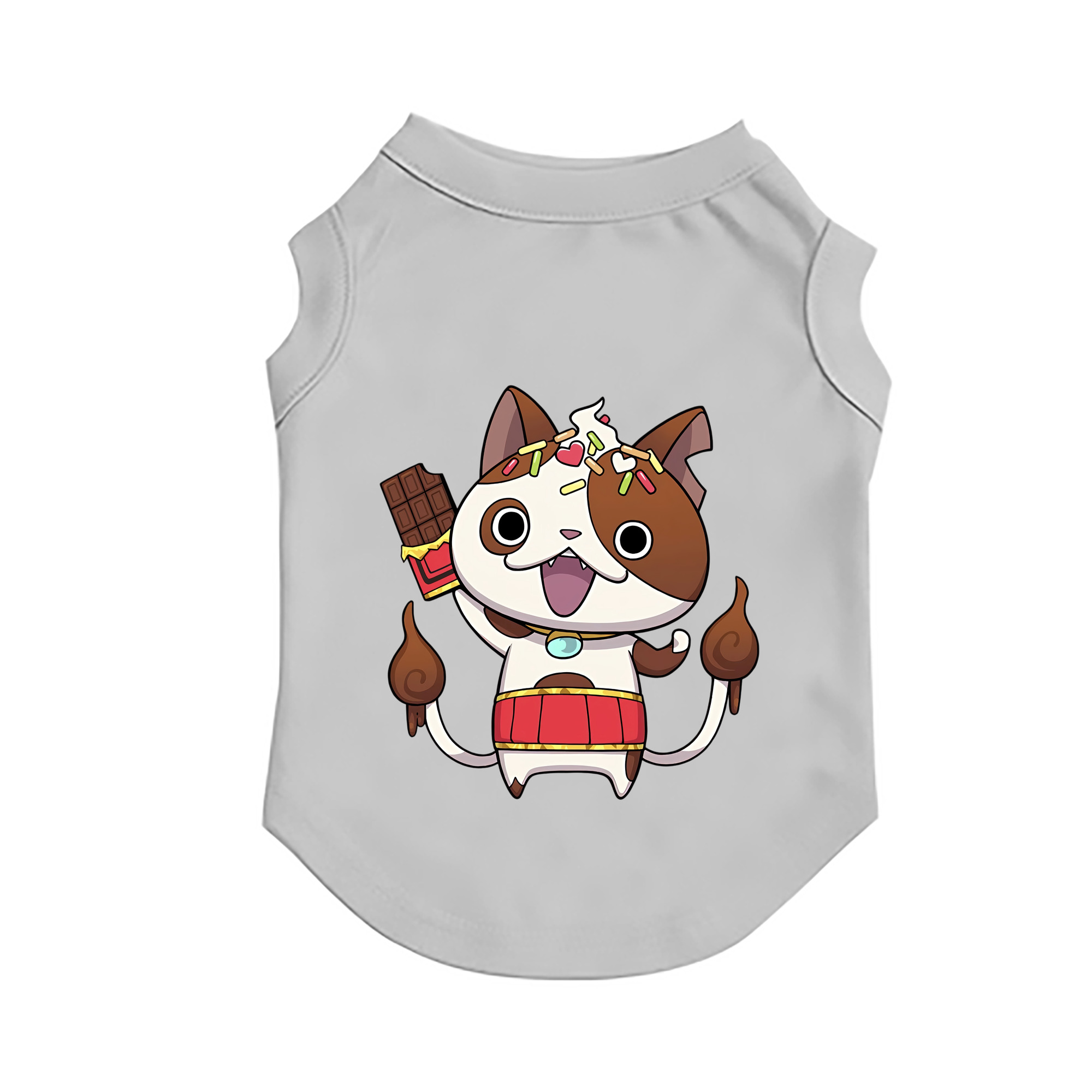 （画像用） 妖怪ウォッチ Yo-kai Watch ペット用ベスト